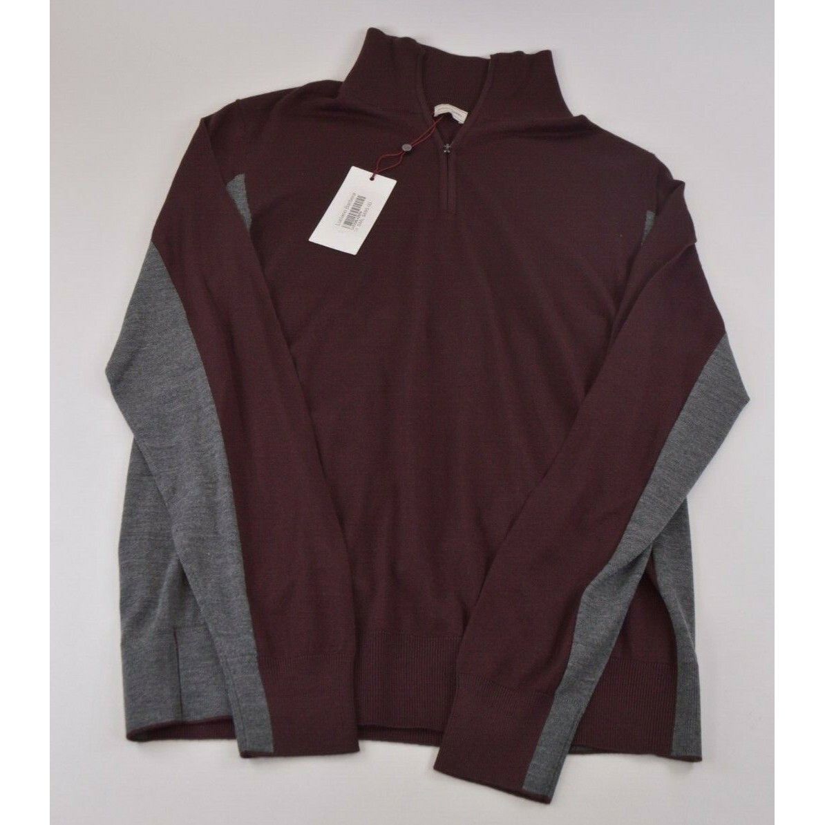 Luciano Barbera Luciano Barbera Sweater Size US S in Red Size US S / EU 44-46 / 1 - 2 Thumbnail