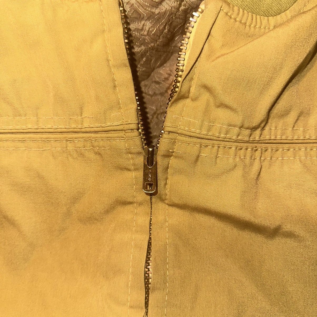 Original Montgomery × Other × Vintage 70s Vintage Montgomery Ward Bomber Jacket Size US L / EU 52-54 / 3 - 5 Thumbnail