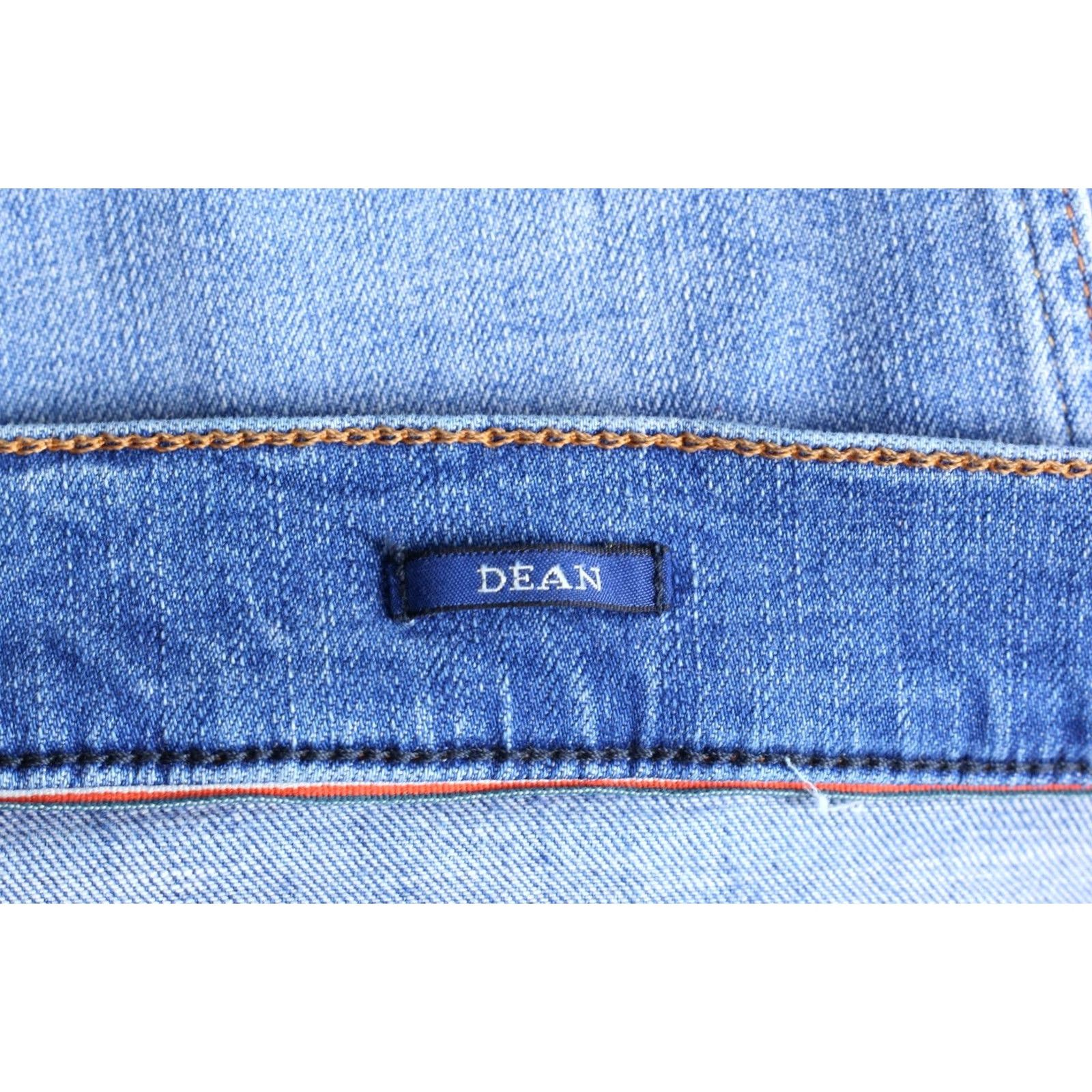 Scotch & Soda SCOTCH & SODA DEAN Jeans Men Size W33 L34 Loose Tapered Blue 33/34 Denim 5-Pocket M/L Regular Mens Size US 33 - 7 Thumbnail