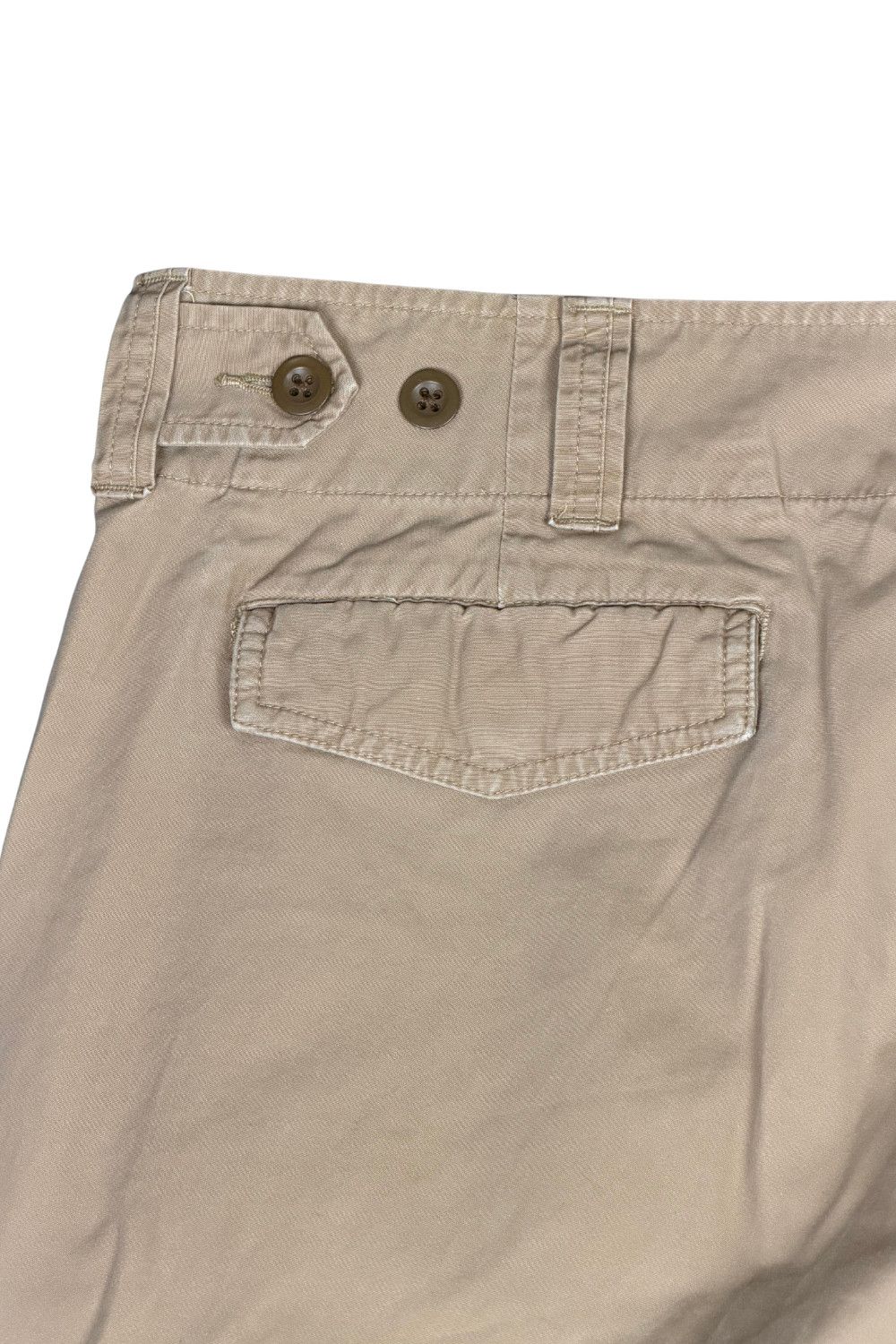 Polo Ralph Lauren Polo Ralph Lauren Paratrooper Cargo Pants Khaki Utility Size US 38 / EU 54 - 10 Thumbnail