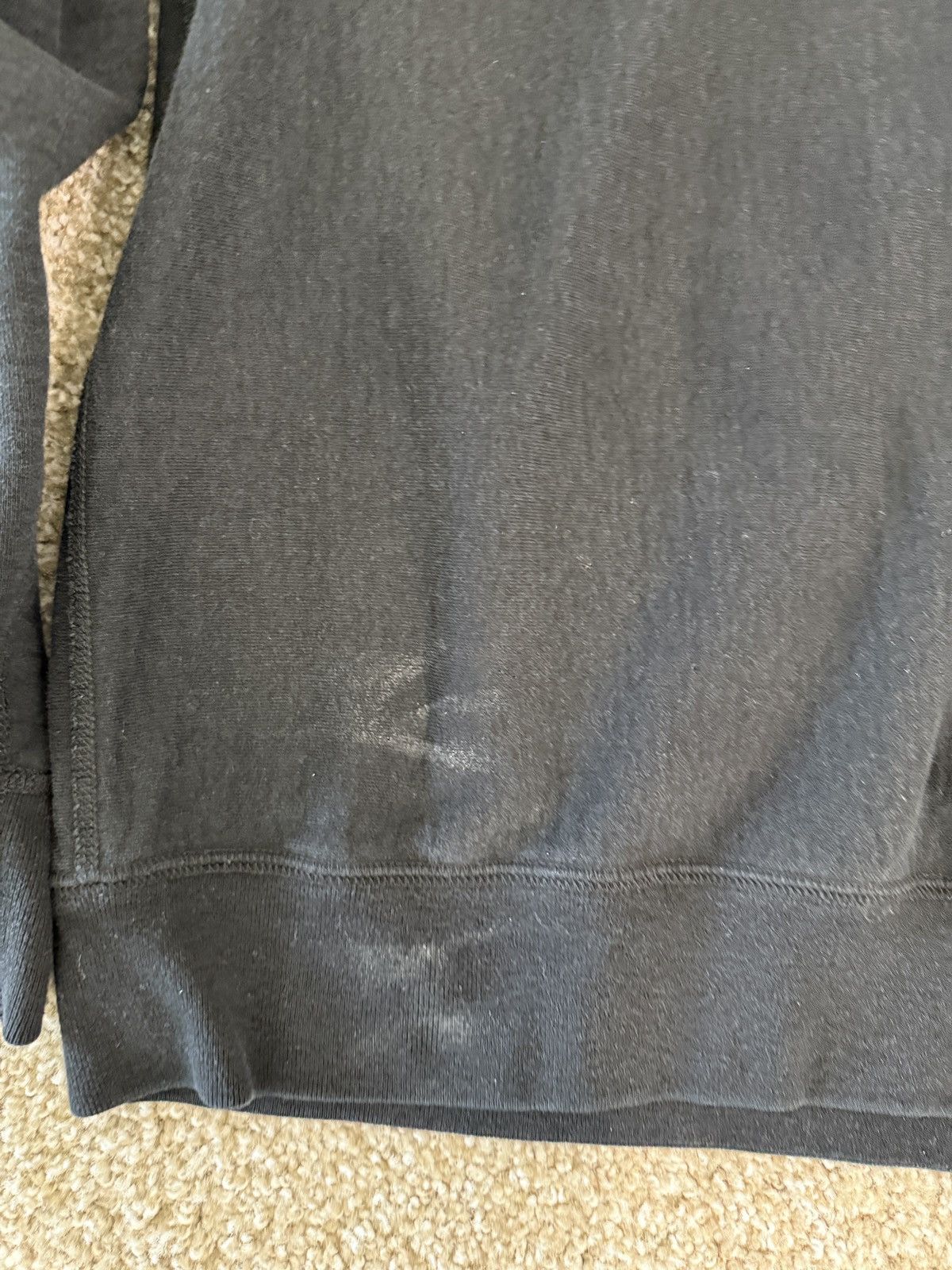 Noah Noah Black Crewneck Size US L / EU 52-54 / 3 - 3 Thumbnail