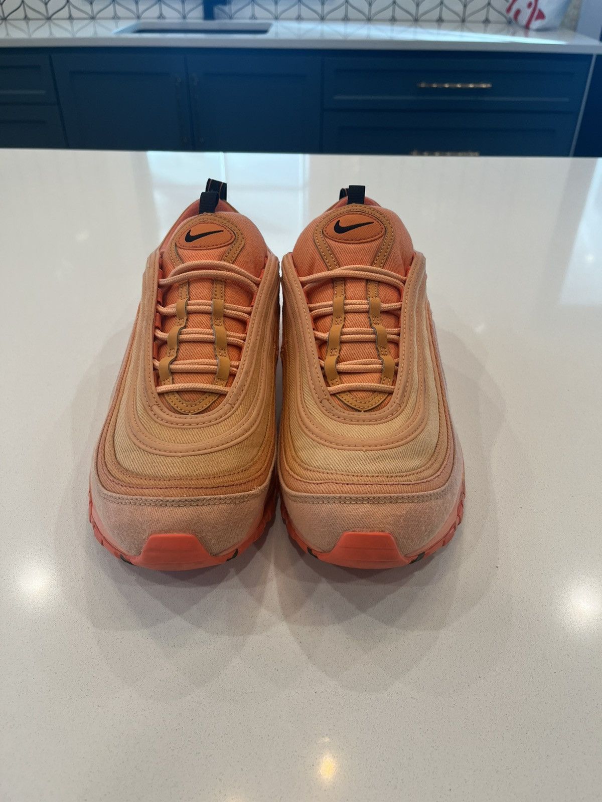 Nike Air Max 97 City Special - Los Angeles Size US 12 / EU 45 - 2 Thumbnail