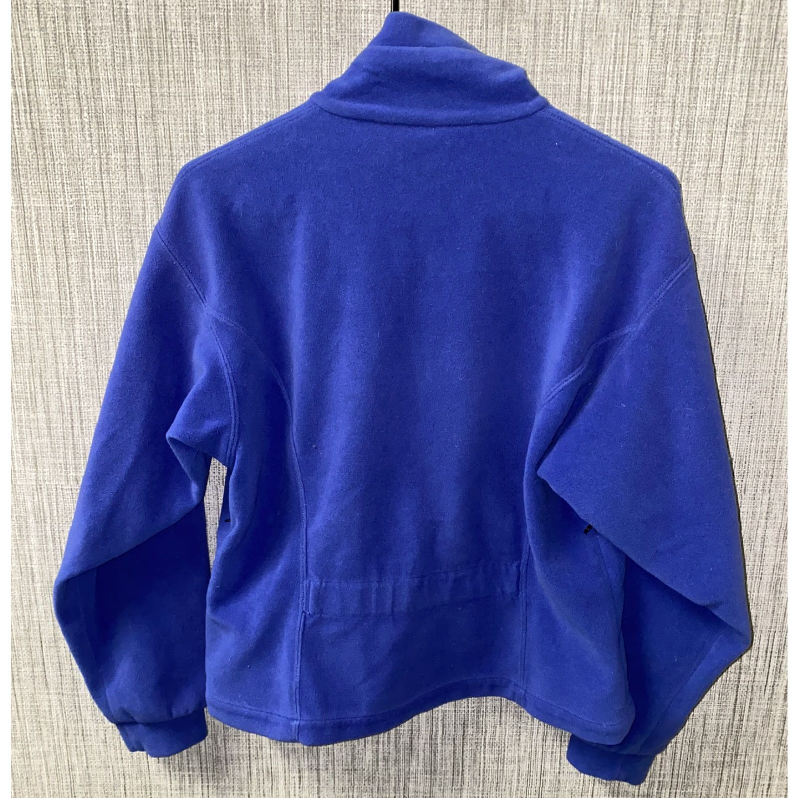 Marmot Marmot Jacket Women Full Zip Fleece Style Size S Blue Size S / US 4 / IT 40 - 5 Thumbnail
