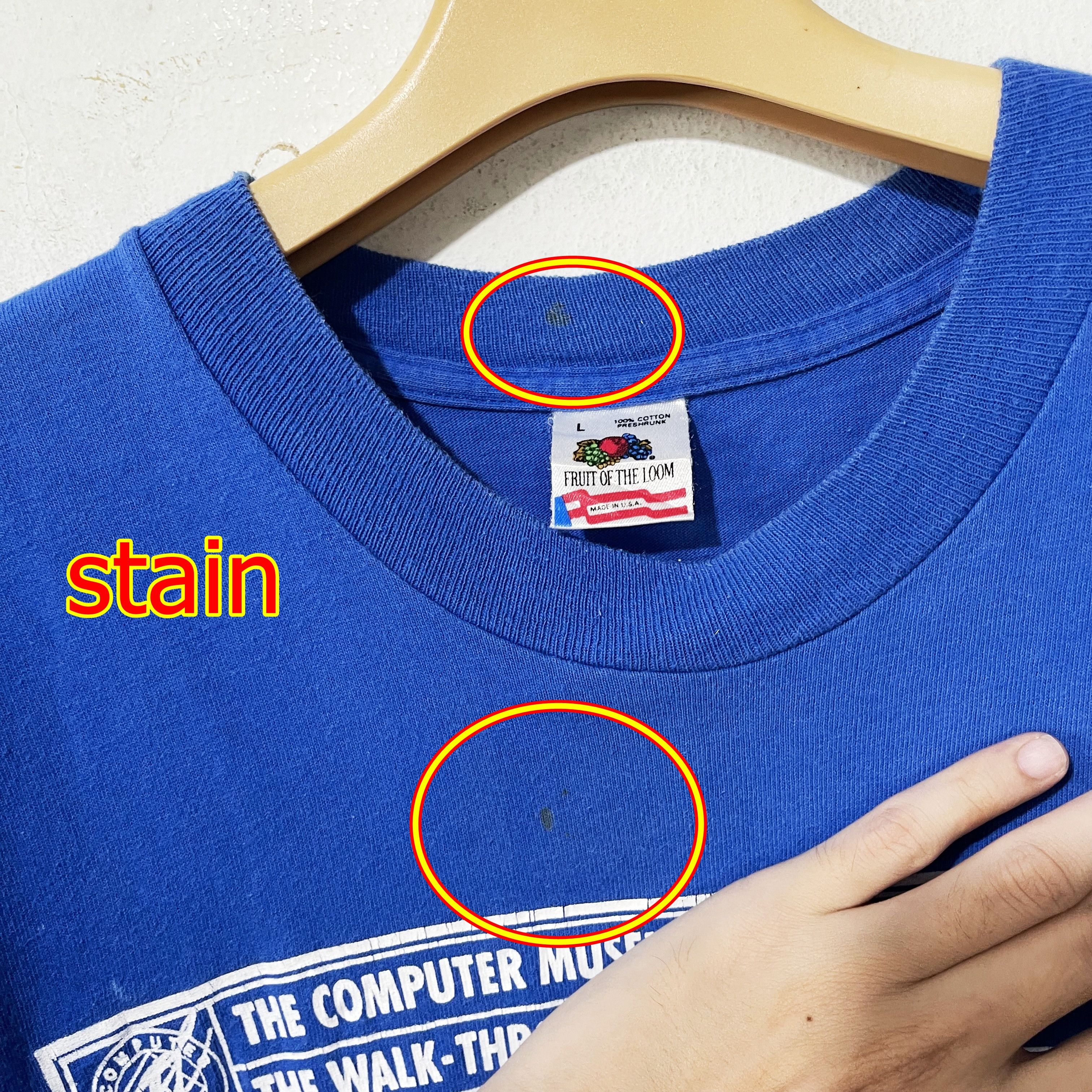 Arts & Science Vintage 90s Boston Computer Museum T-Shirt Size US L / EU 52-54 / 3 - 7 Thumbnail