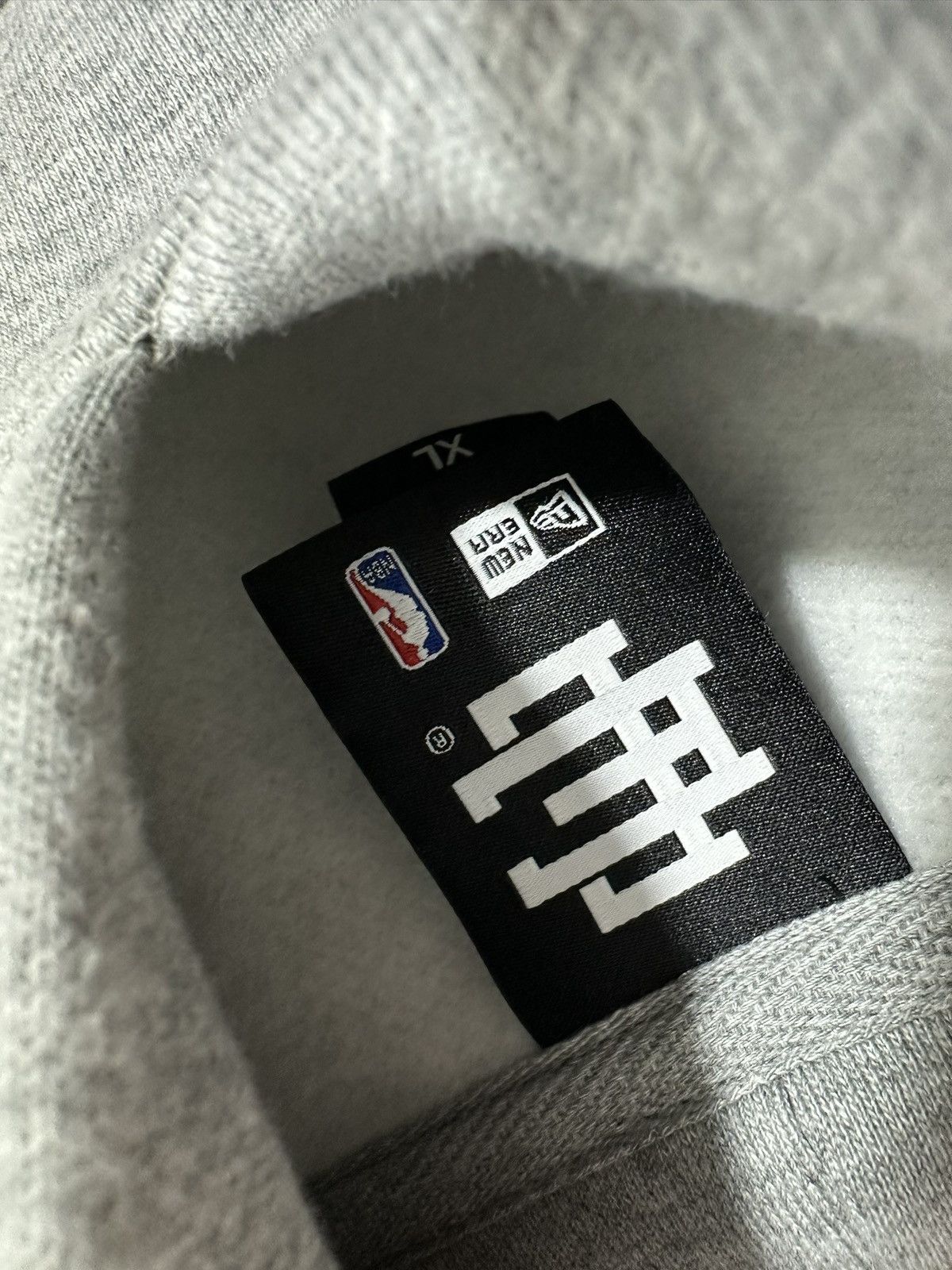 Eric Emanuel × New Era Eric Emmanuel x New Era Hoodie Size US XL / EU 56 / 4 - 8 Thumbnail