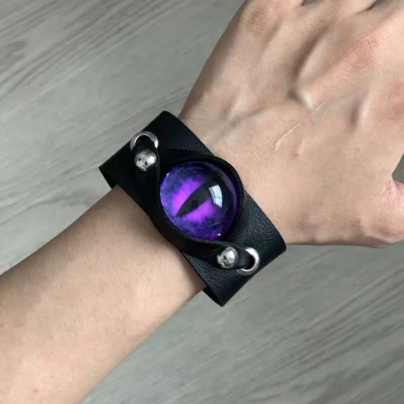 Japanese Brand × Vintage Retro punk bracelet Size ONE SIZE - 6 Thumbnail