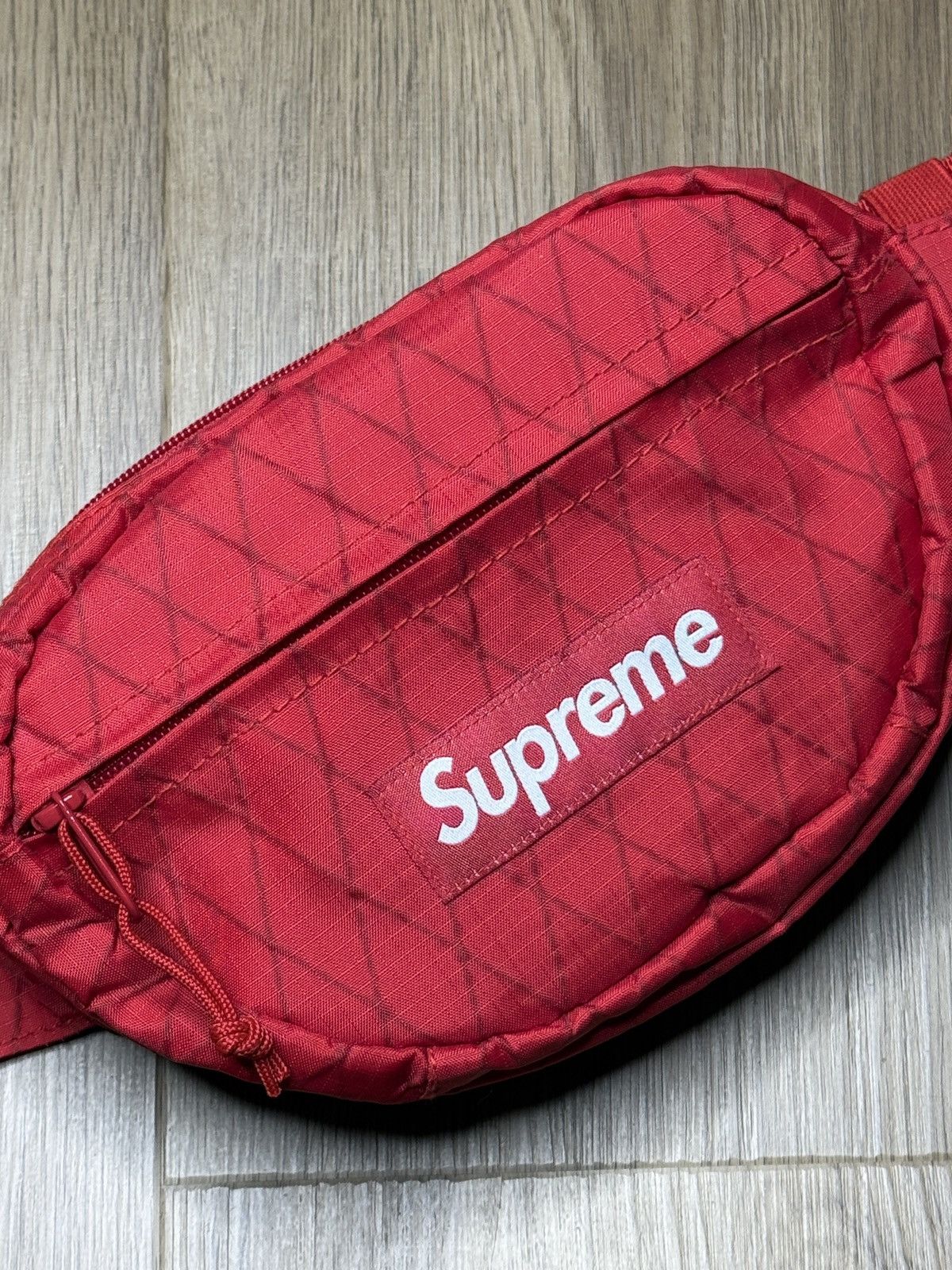 Supreme Supreme Waist Bag (FW18) Size ONE SIZE - 2 Thumbnail