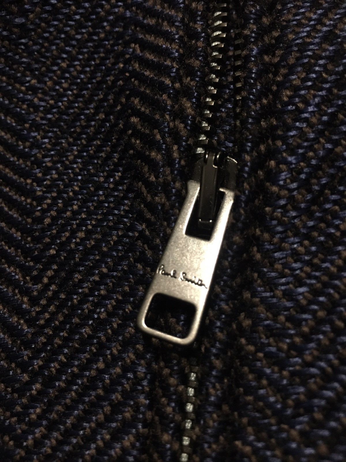 Paul Smith Paul Smith Black Label Navy Wool Jacket Blazer Size EU 46 Size L / US 10 / IT 46 - 16 Thumbnail