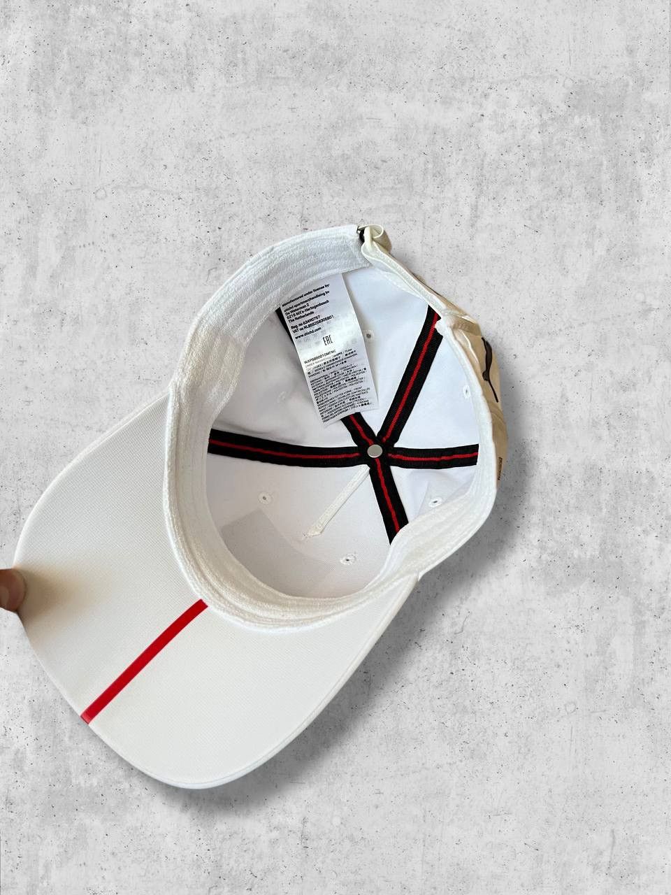 Puma Porsche Puma Tag Heuer NEW racing cap formula 1 hat Size ONE SIZE - 9 Thumbnail