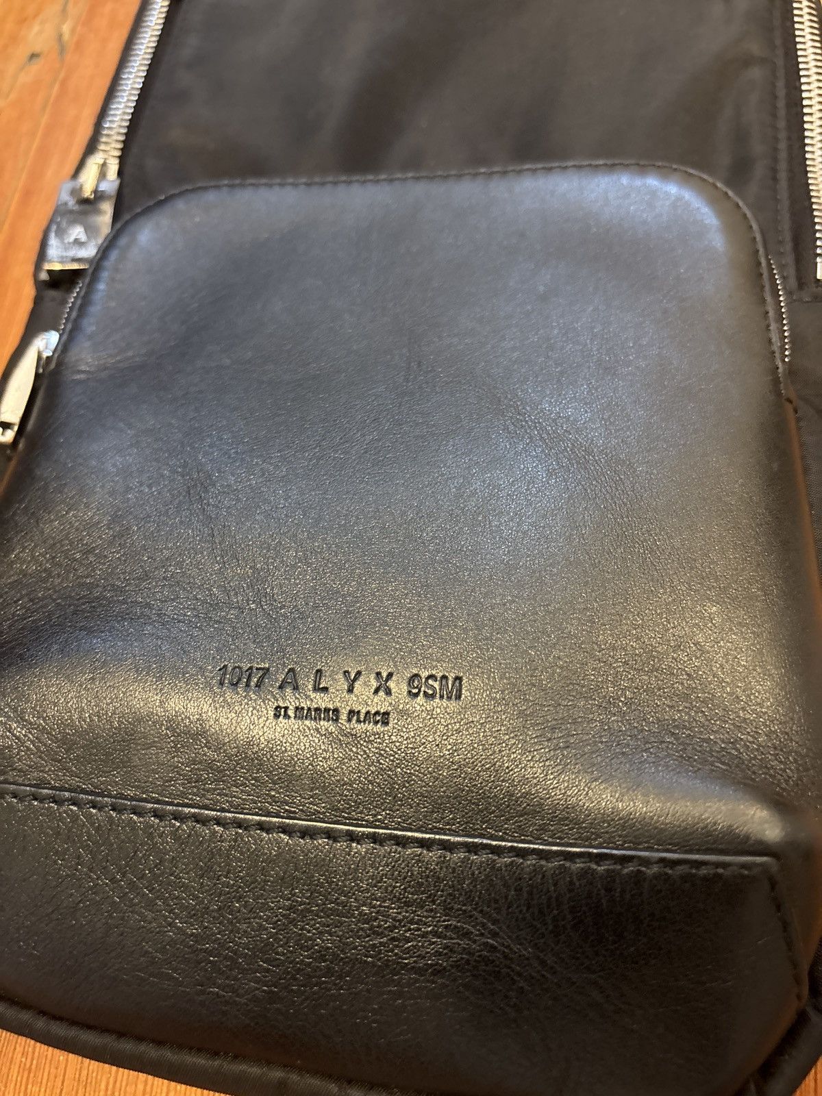 Authentic PRADA Bag Messenger Crossbody