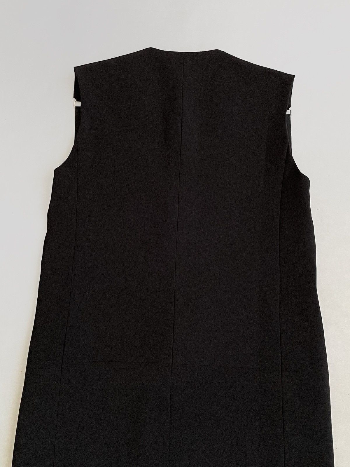 Mugler Archive Mugler Paris Bandage black vest Size M / US 6-8 / IT 42-44 - 9 Thumbnail