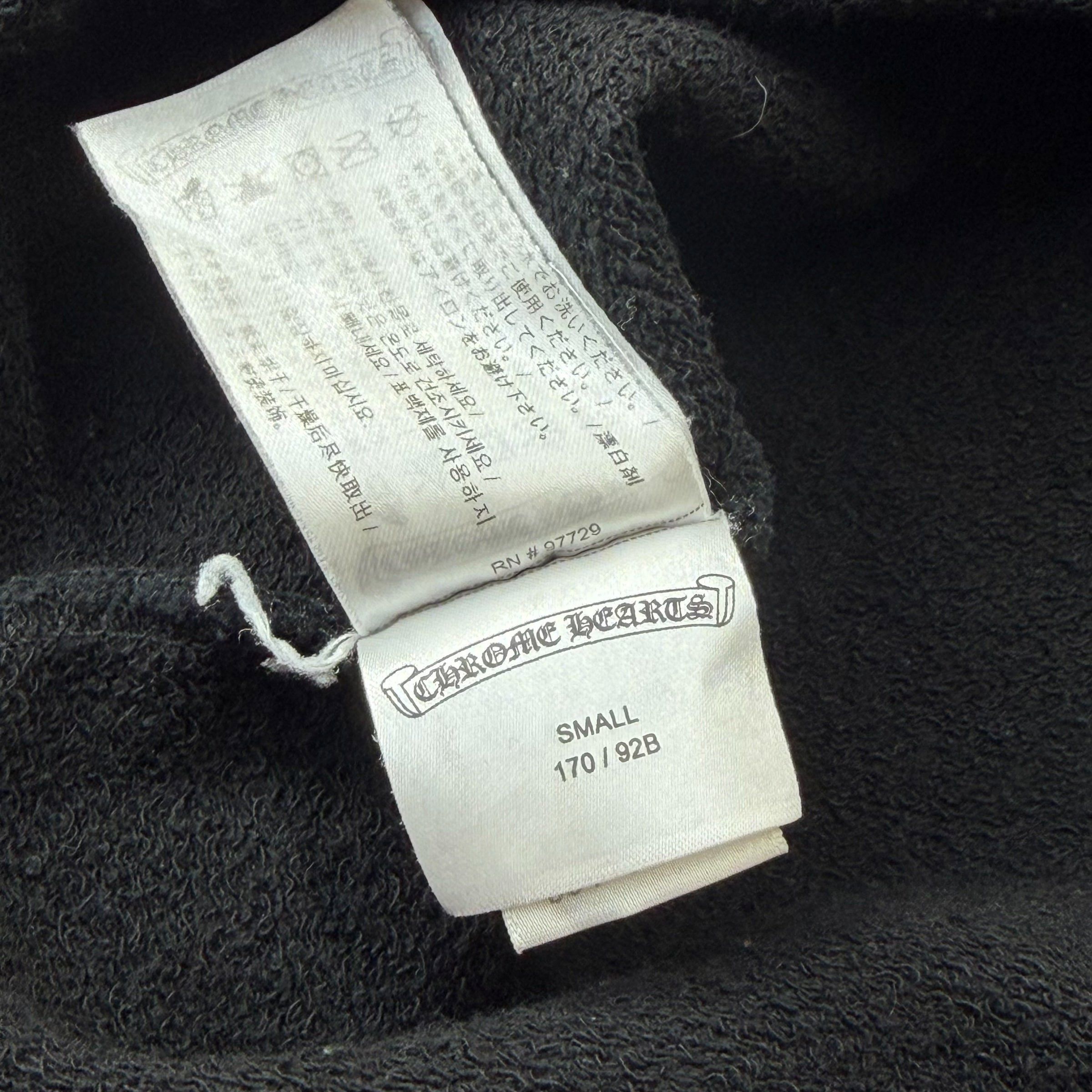 Chrome Hearts Chrome Hearts Matty Boy Stay Fast Crewneck S Size US S / EU 44-46 / 1 - 8 Thumbnail