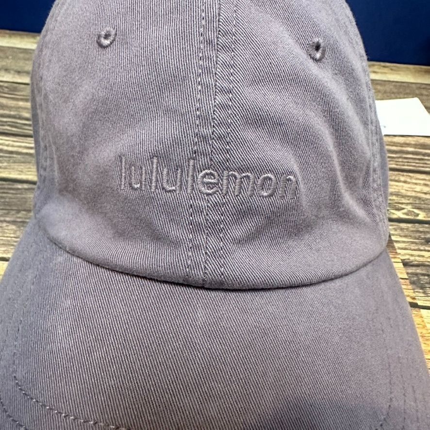 Lululemon Lululemon Classic Ball Cap *Wash Adjustable Hat NWT S/M Size ONE SIZE - 3 Thumbnail