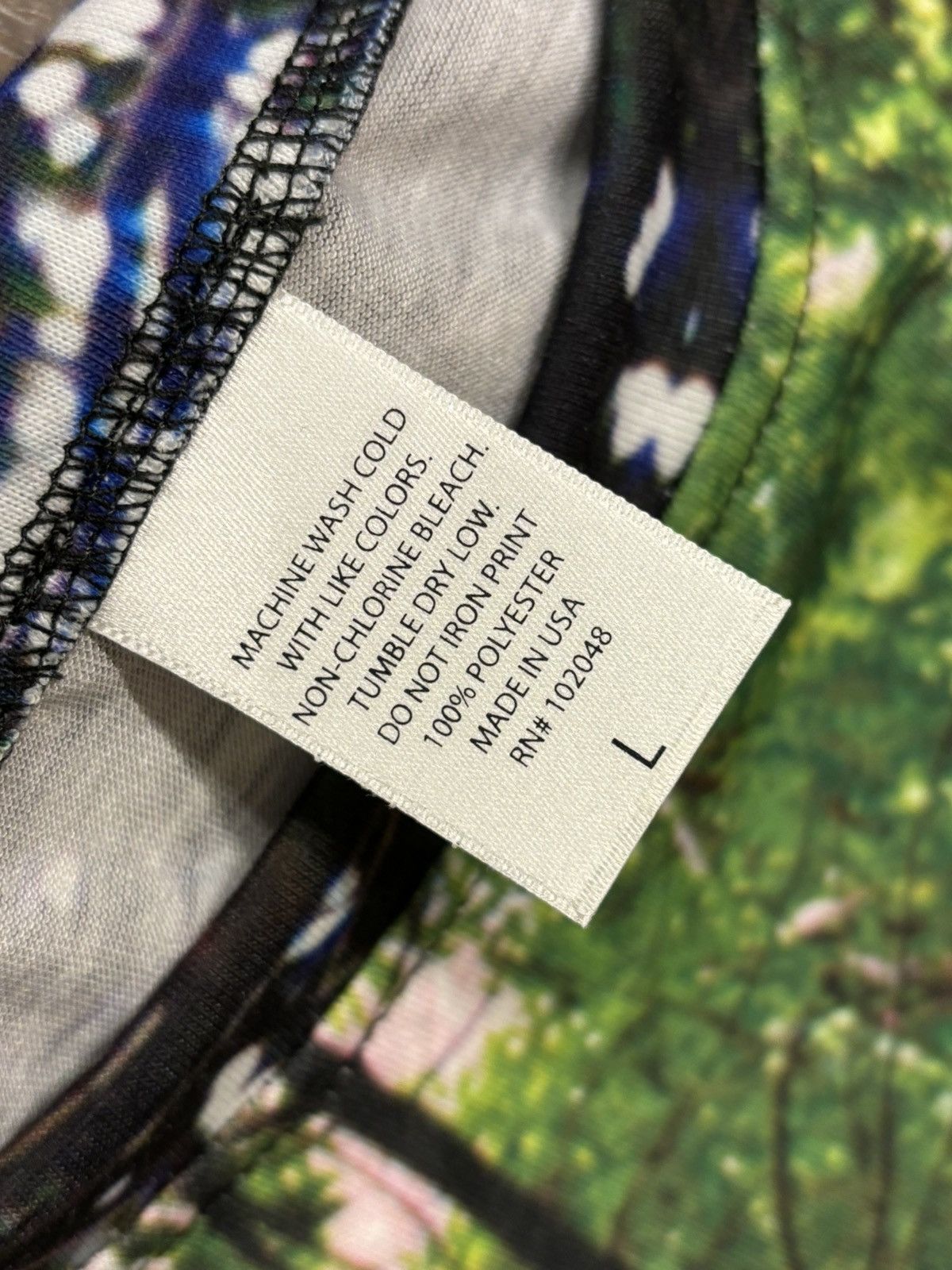 Other 710 Labs Joint Tee Size US L / EU 52-54 / 3 - 6 Thumbnail