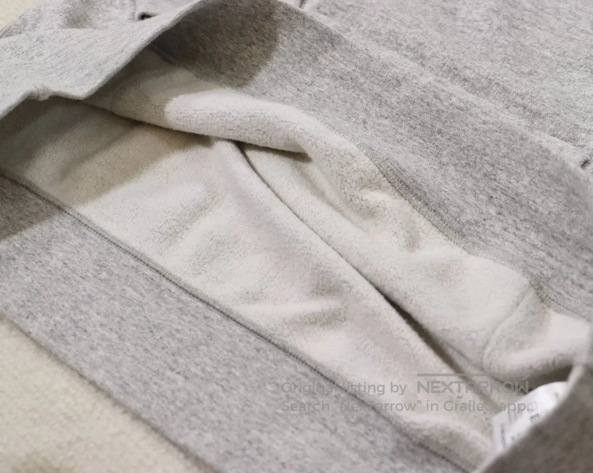 Visvim Visvim ICT Albacore Jumbo Hoodie. Size US M / EU 48-50 / 2 - 7 Thumbnail