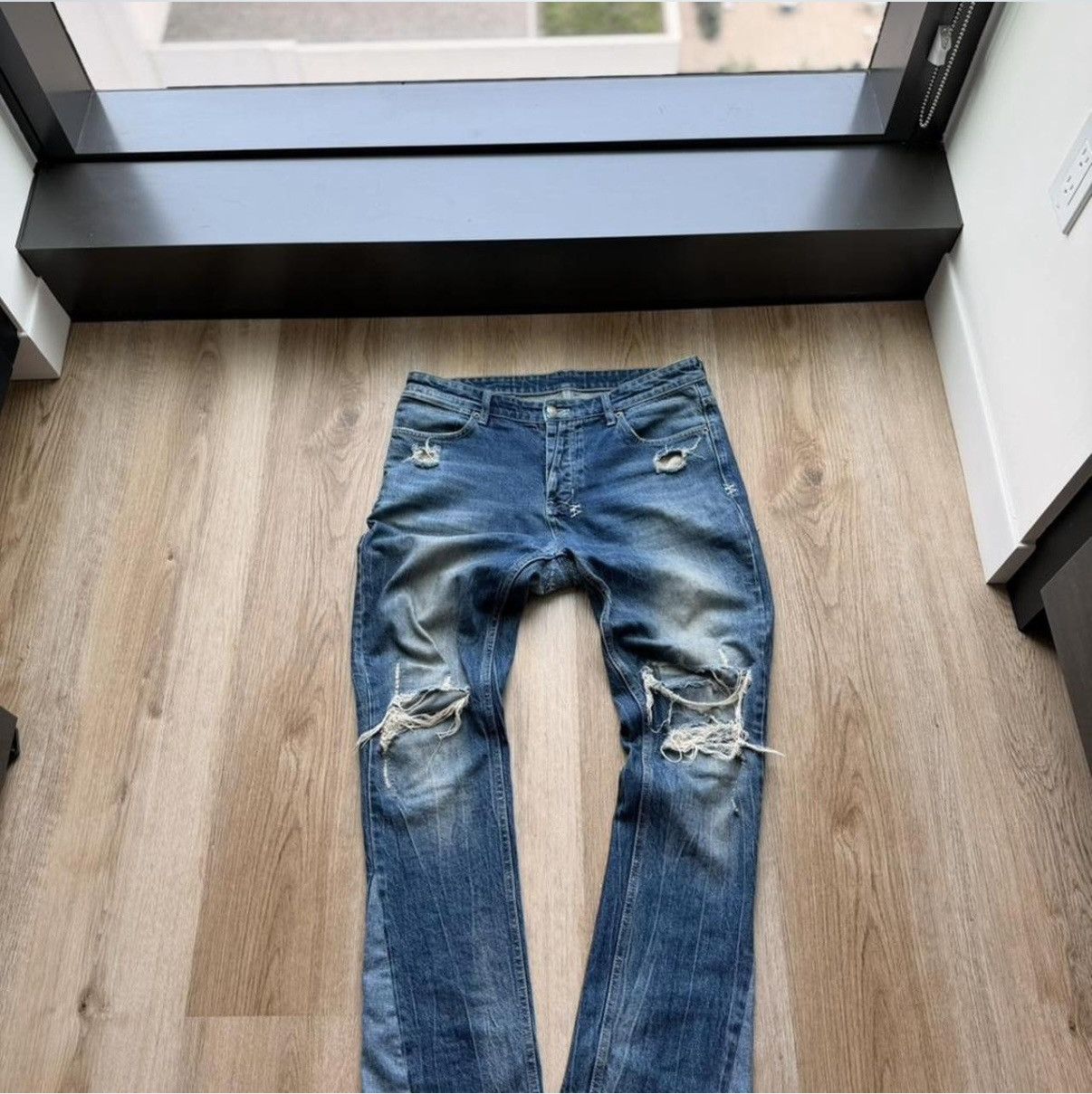 Ksubi Ksubi Denim Size US 36 / EU 52 - 1 Thumbnail