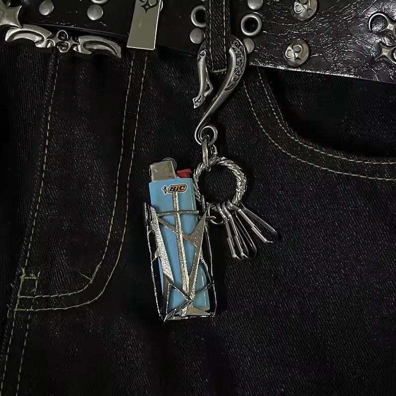 VIBE Lighter Case Keychain Size ONE SIZE - 1 Thumbnail