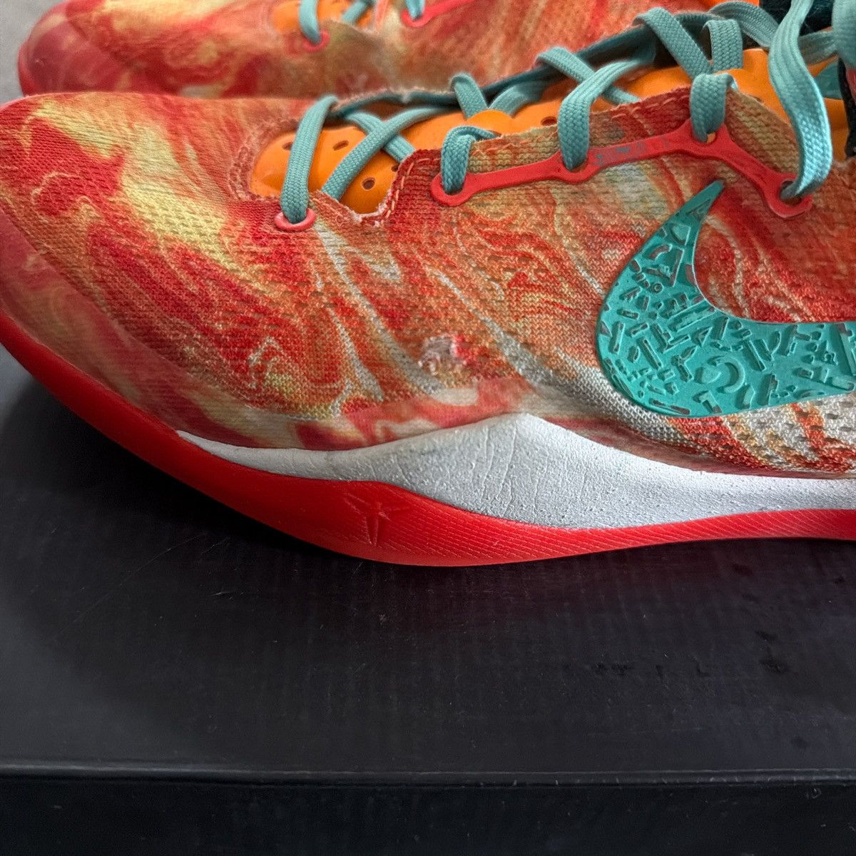Nike Kobe 8 All Star + size 13 Size US 13 / EU 46 - 4 Thumbnail