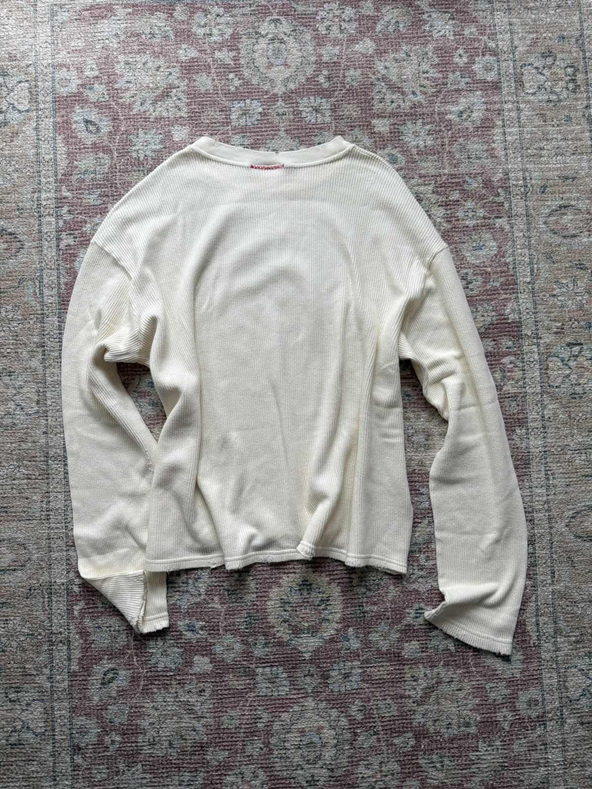 Other Hosanna waffle knit sweater Cathedral Size US XL / EU 56 / 4 - 6 Thumbnail