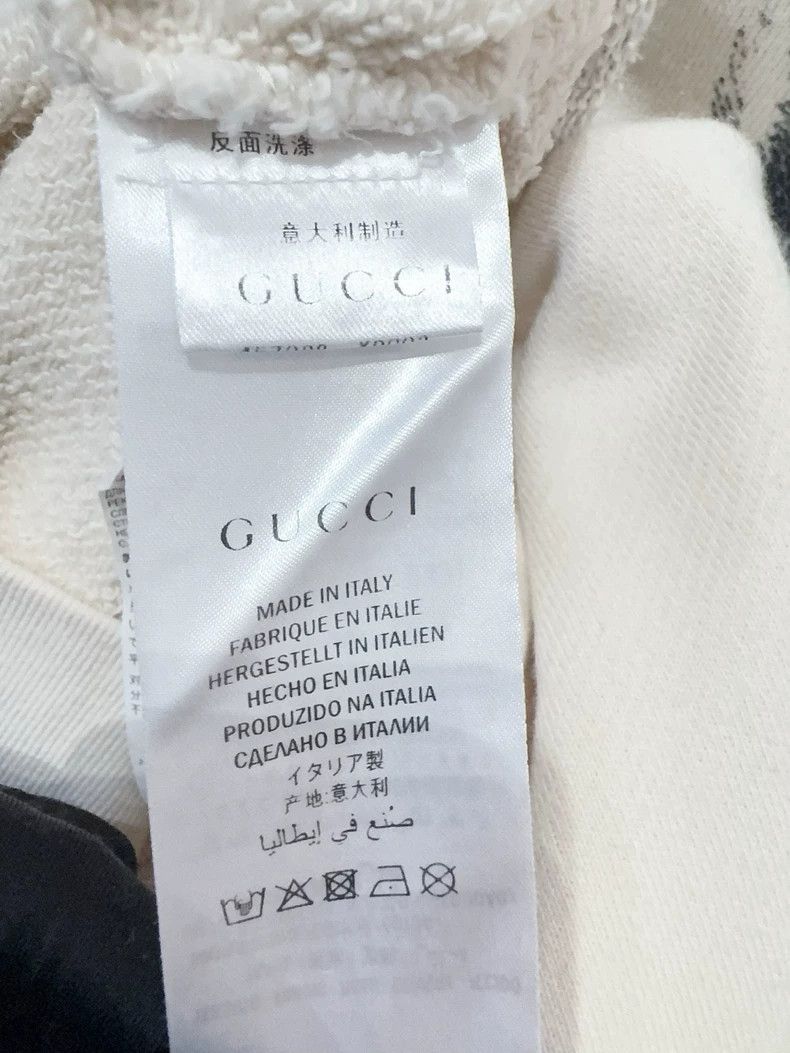 Gucci Gucci Hoodies Size US M / EU 48-50 / 2 - 4 Thumbnail