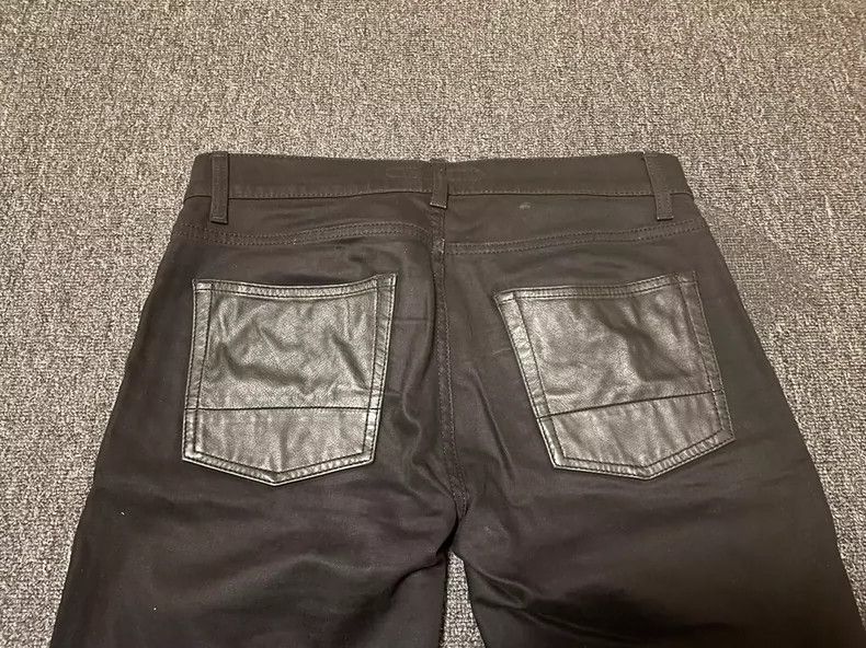 Alexander McQueen Alexander Mcqueen Black jeans Size US 32 / EU 48 - 6 Thumbnail