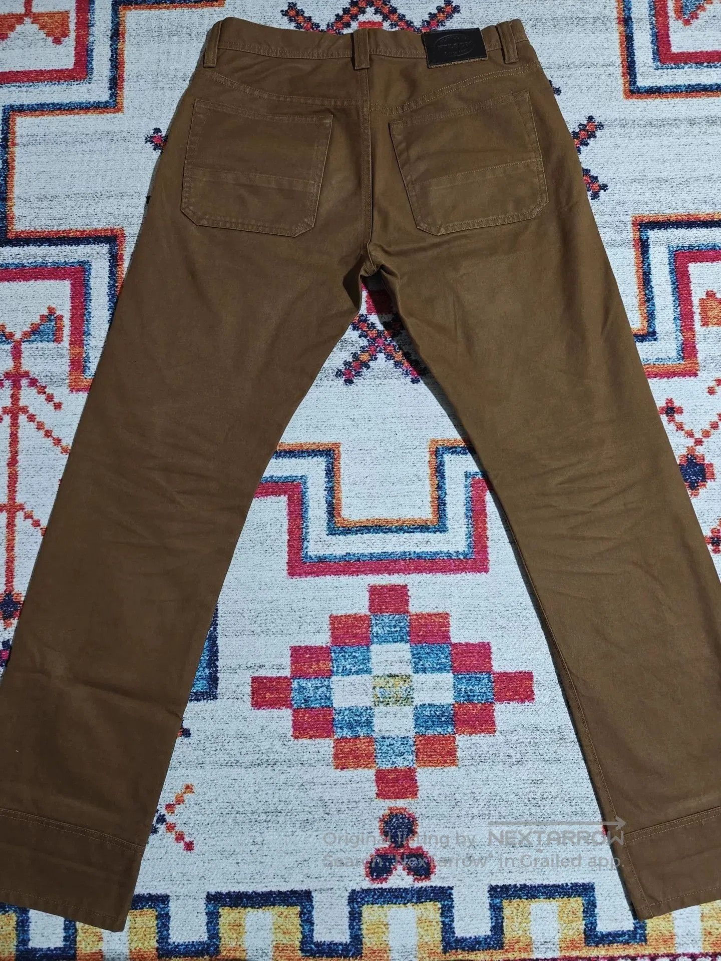 Filson FILSON Dry Tin 10.5oz Work Pants. Size US 32 / EU 48 - 7 Thumbnail