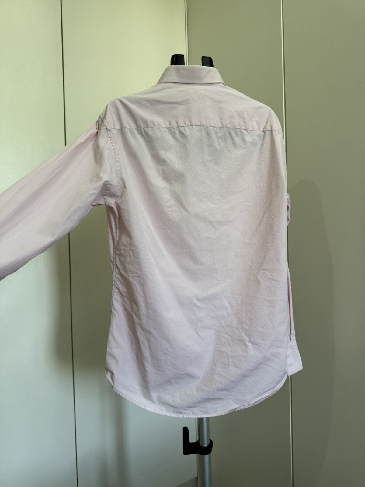 Kenzo Kenzo Japan Shirts Pink Size US S / EU 44-46 / 1 - 4 Thumbnail