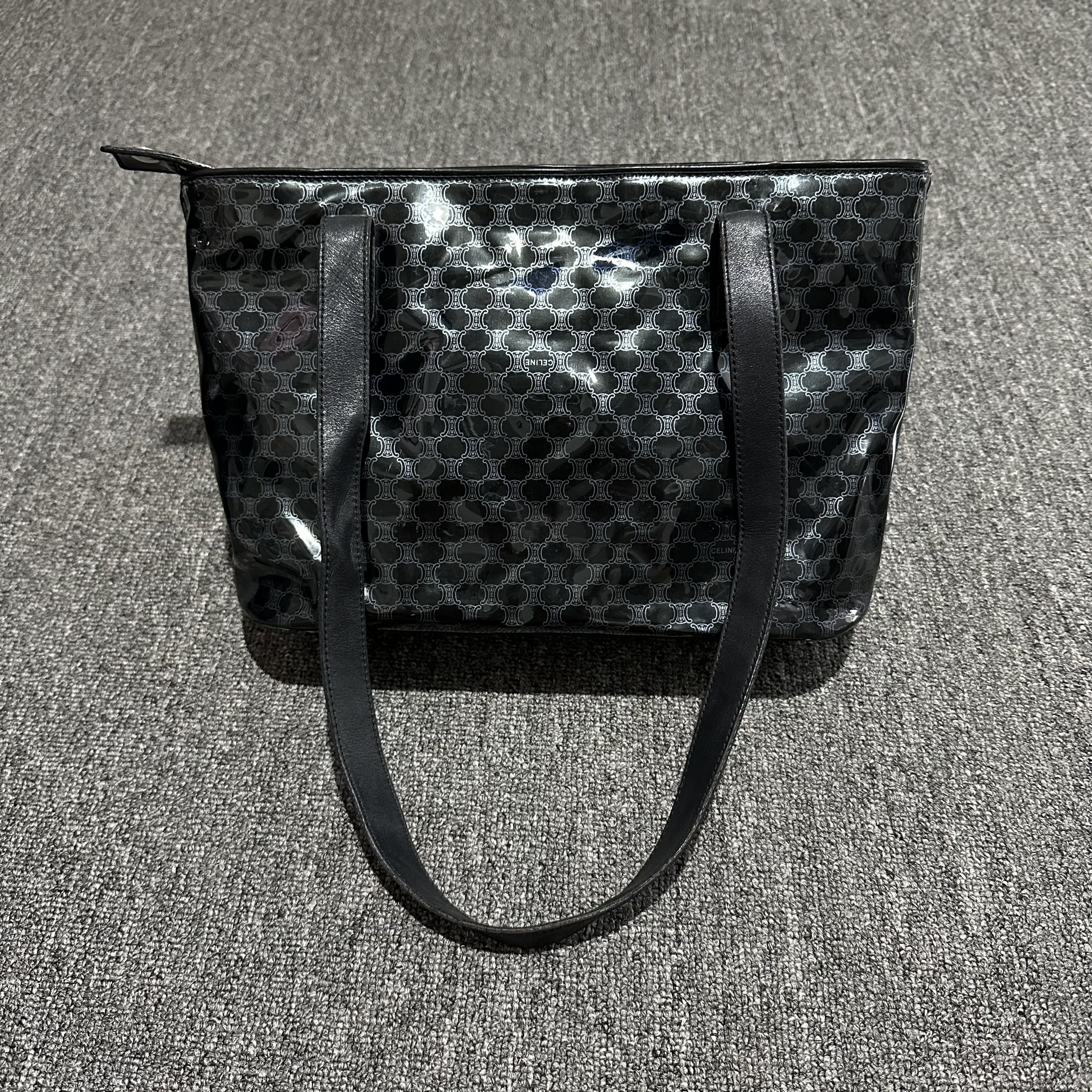 Celine Celine Monogram Tote Bag Size ONE SIZE - 1 Thumbnail