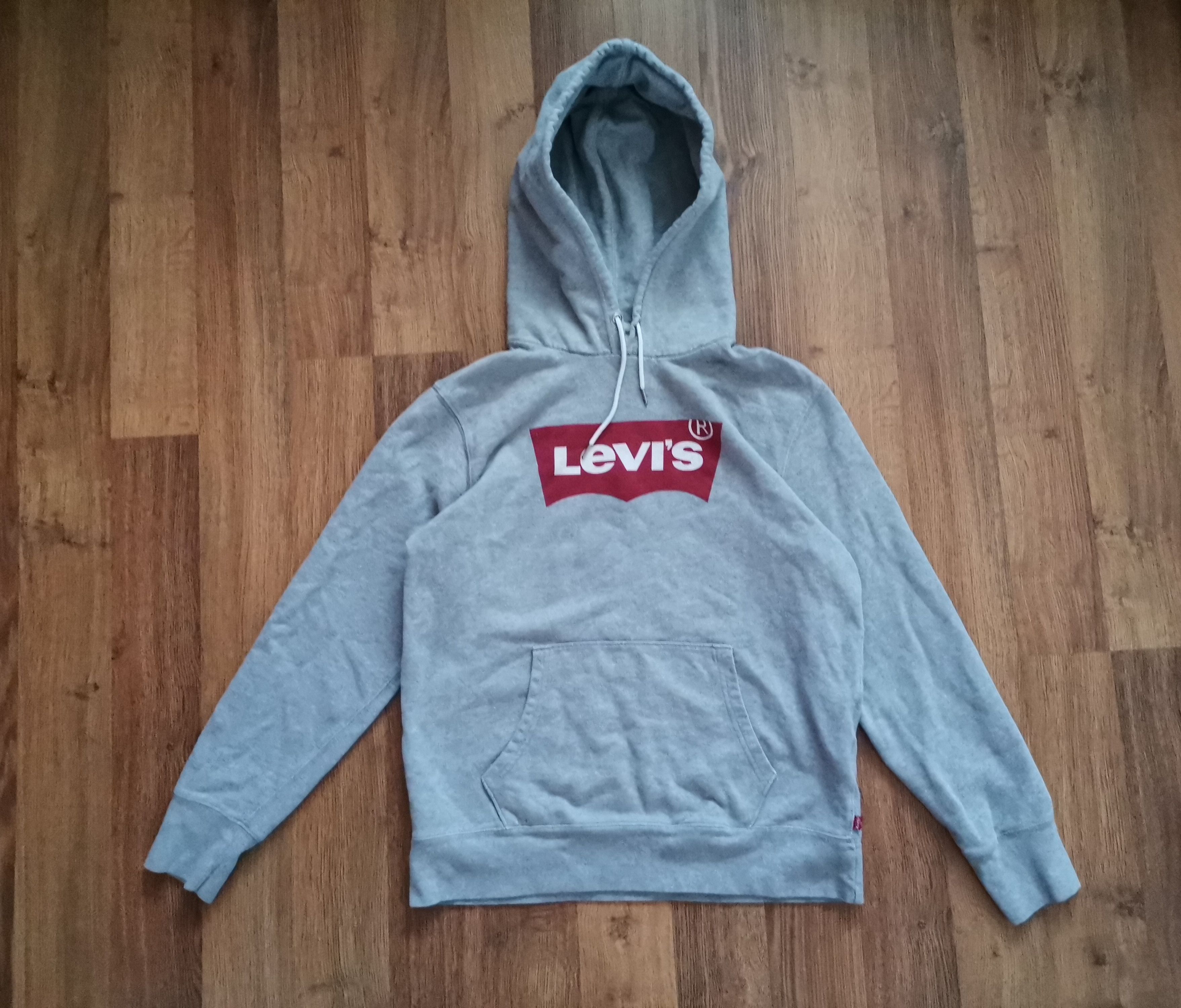 Levi's Levi's Hoodie Size US S / EU 44-46 / 1 - 1 Thumbnail