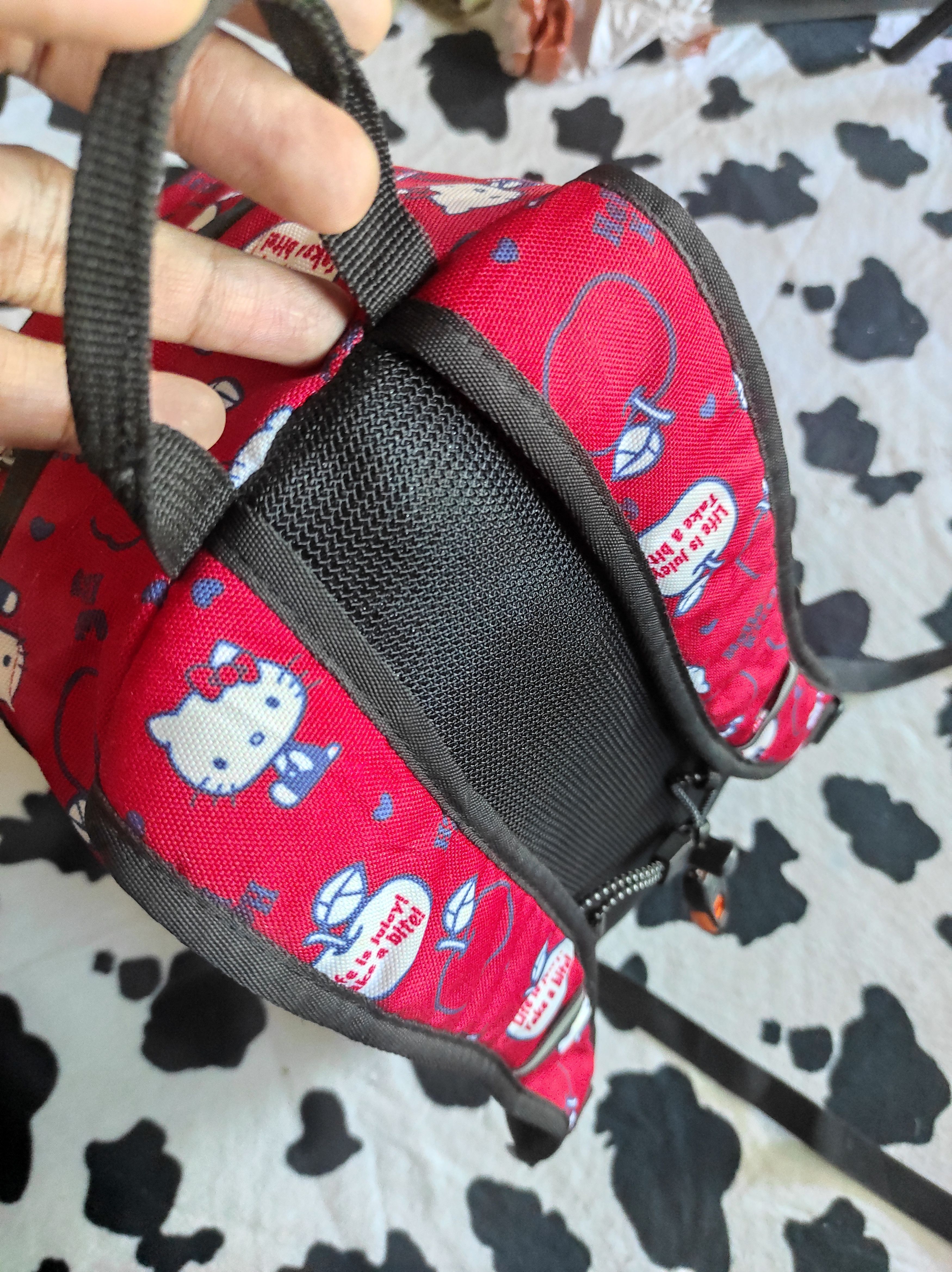 Coleman × Japanese Brand Coleman X Sanrio Hello Kitty AW2009 Backpack approx 15L Size ONE SIZE - 6 Thumbnail