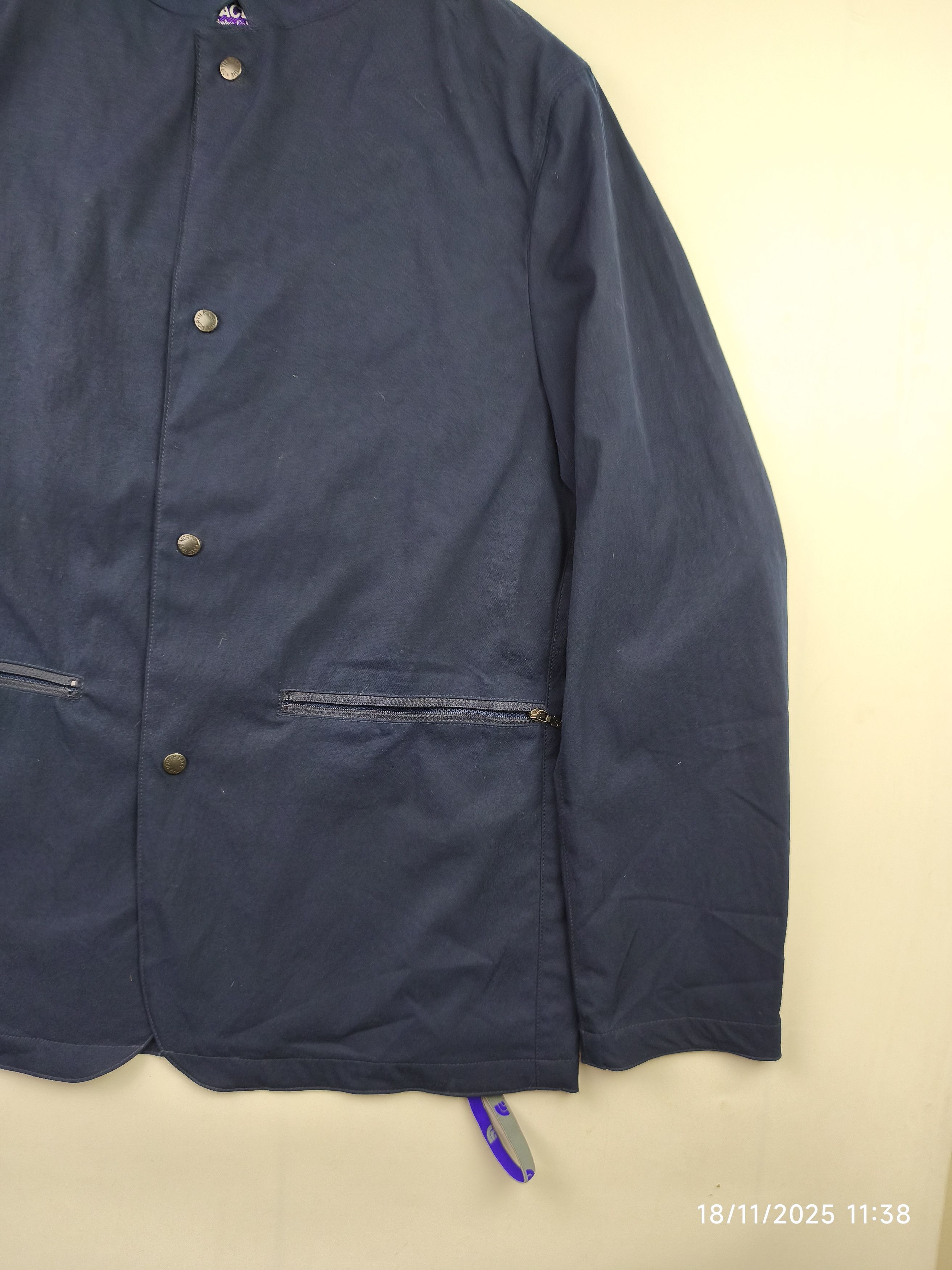 The North Face Purple Label The north face purple label double face twill field jacket Size US S / EU 44-46 / 1 - 6 Thumbnail