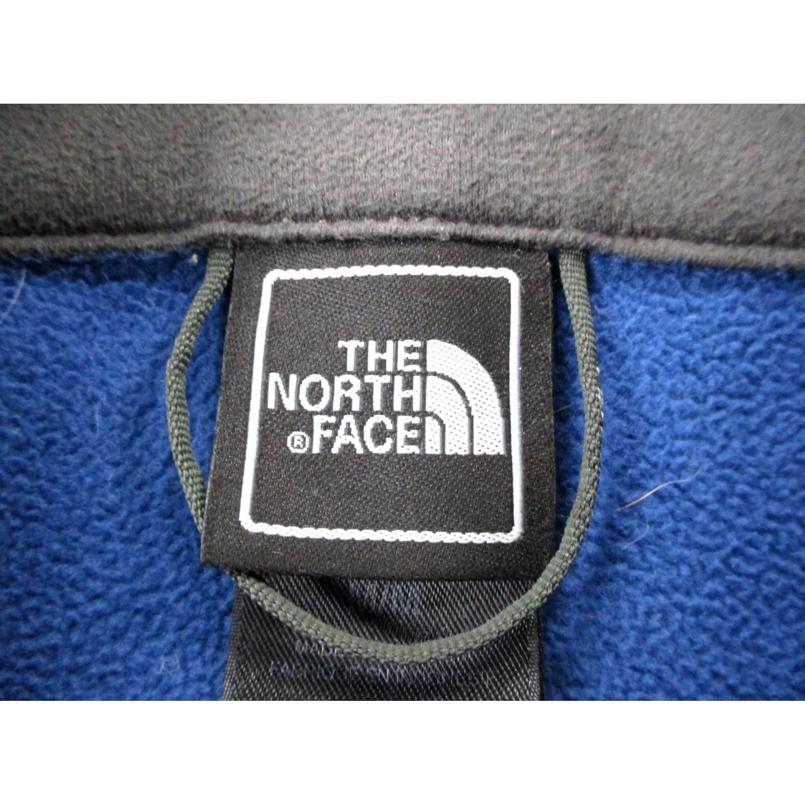 The North Face The North Face Jacket Men M Blue Fleece Lined Apex Softshell Outdoors Hiking Camping Size US M / EU 48-50 / 2 - 7 Thumbnail