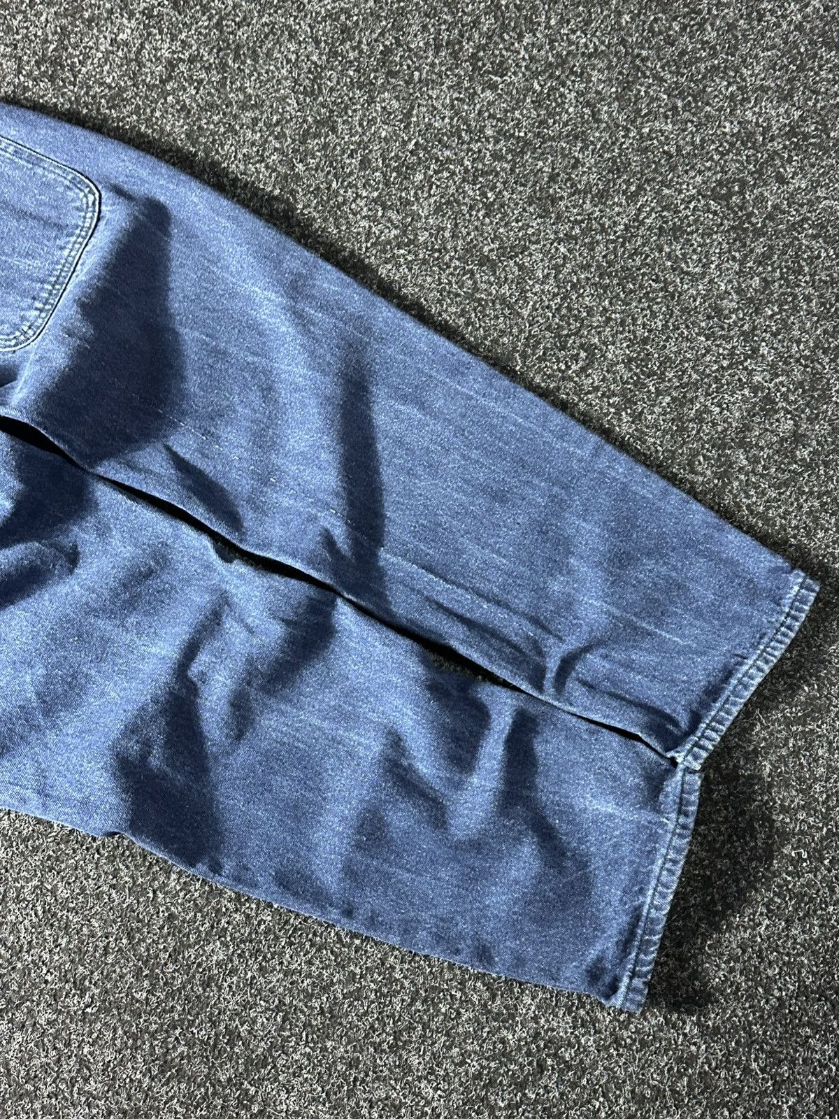 Hysteric Glamour × If Six Was Nine × Japanese Brand 🚨SICKO Jeans Southside baggy Skate SK8 Y2K rare Size US 29 - 3 Thumbnail