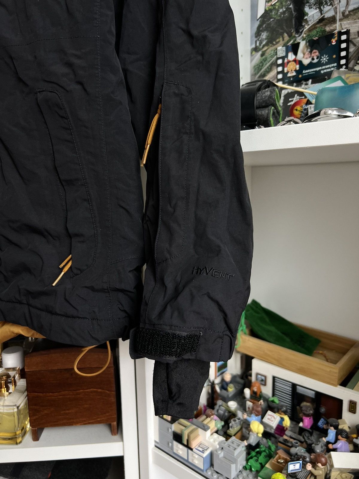 The North Face × Vintage Vintage The North Face Hyvent ski snowboard winter jacket S Size S / US 4 / IT 40 - 4 Thumbnail