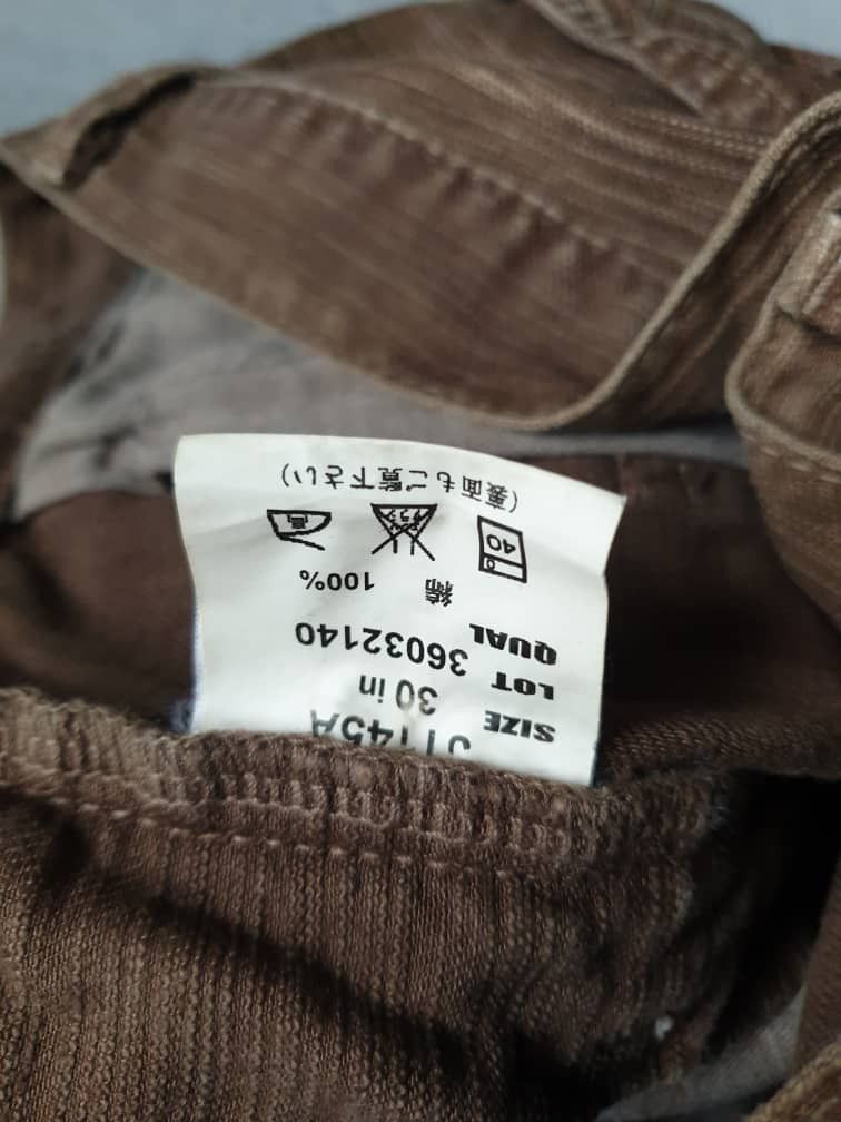 PPFM 💥Bobson walking jumper unique Japanese denim pant Size US 30 / EU 46 - 3 Thumbnail