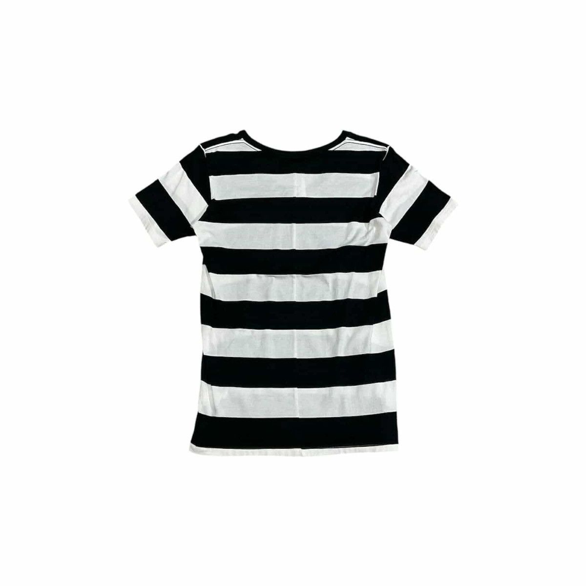 Attachment × Japanese Brand × Kazuyuki Kumagai Attachment 🔥Y2K Vintage Kazuyuki Kumagai Attachment Striped Shirt Size US S / EU 44-46 / 1 - 7 Thumbnail