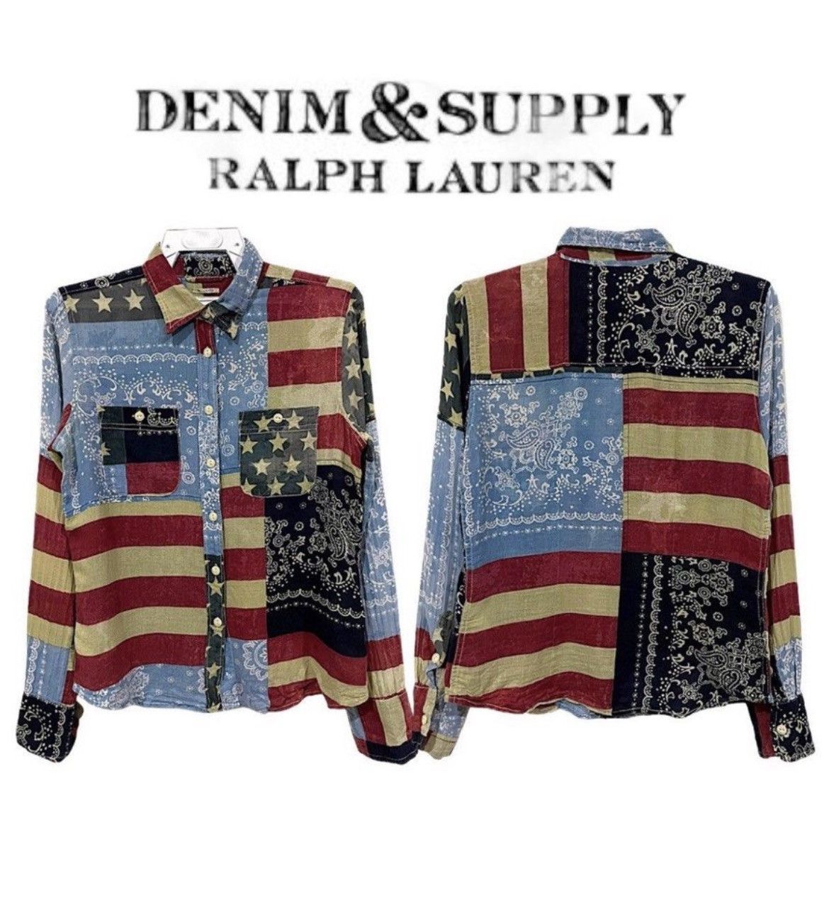 Ralph Lauren Ralph Lauren Shirts Size S / US 4 / IT 40 - 1 Thumbnail