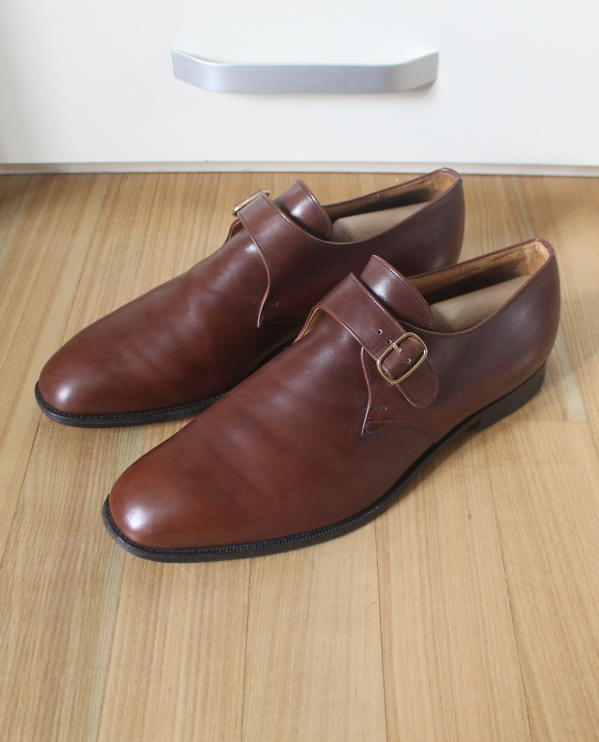 Church's Churchs Monk Strap Size US 14 / EU 47 - 1 Thumbnail