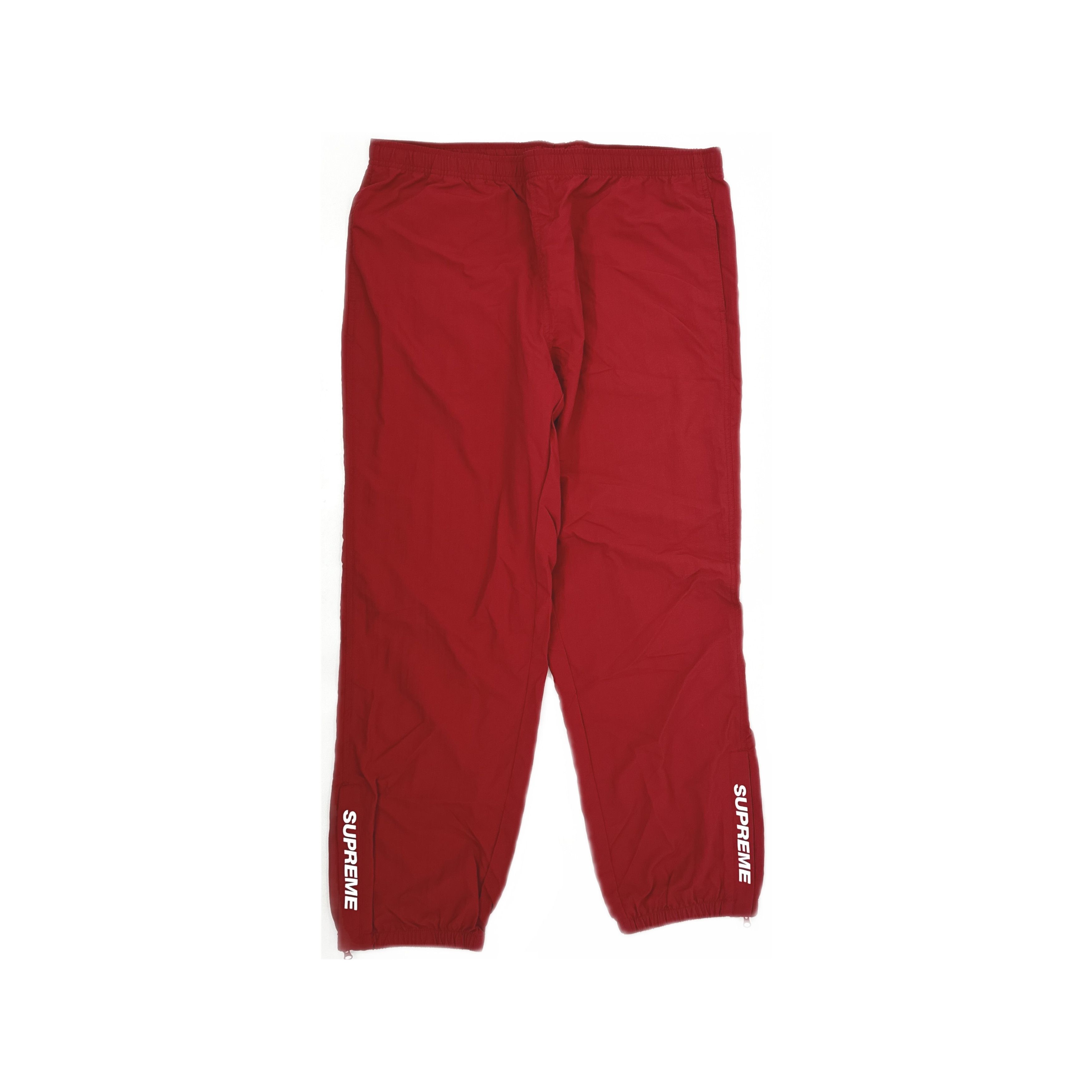 Supreme Supreme SS21 Nylon Warm Up Track Pants | Grailed