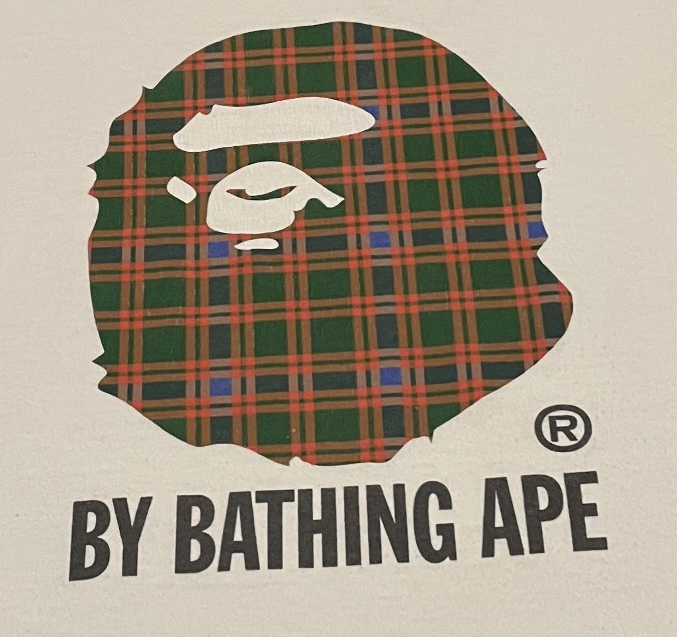 Bape Bape logo tee shirt Size US S / EU 44-46 / 1 - 3 Thumbnail
