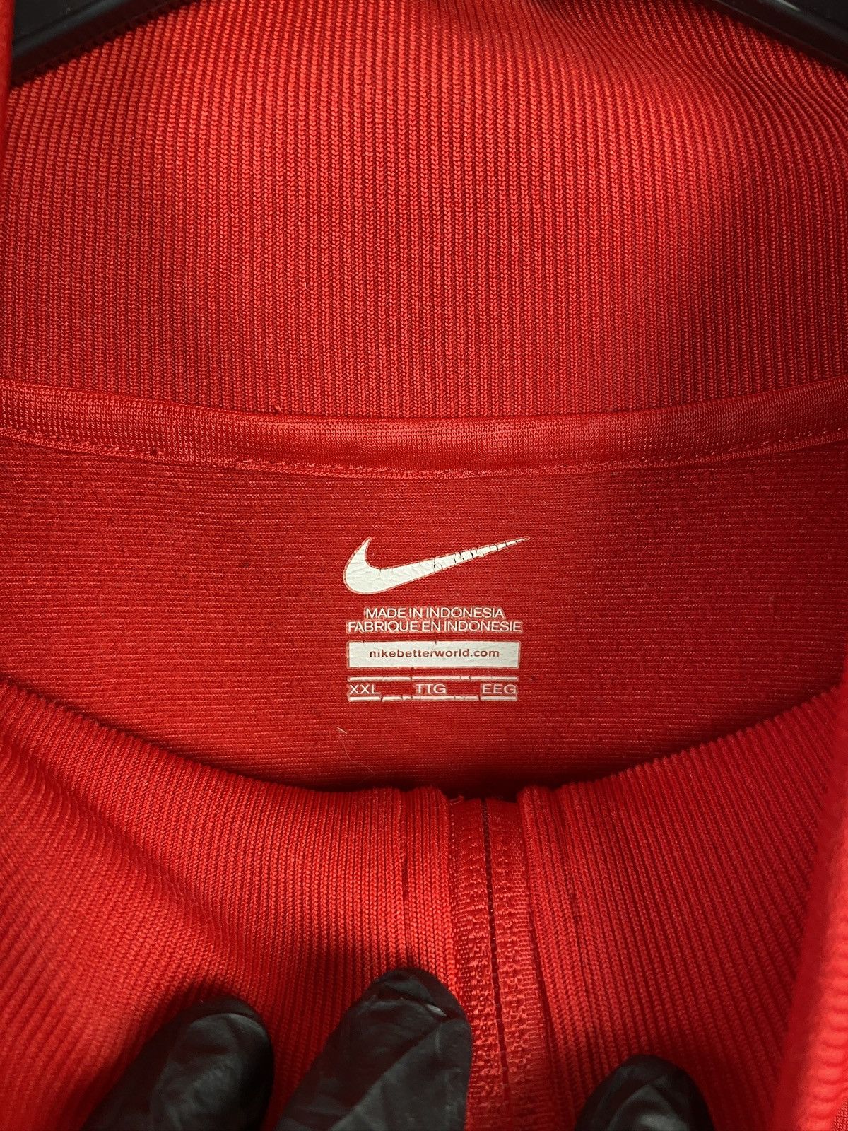 Vintage Men’s Nike Vintage Track Top Jacket Sportswear Size XXL Size US XXL / EU 58 / 5 - 6 Thumbnail