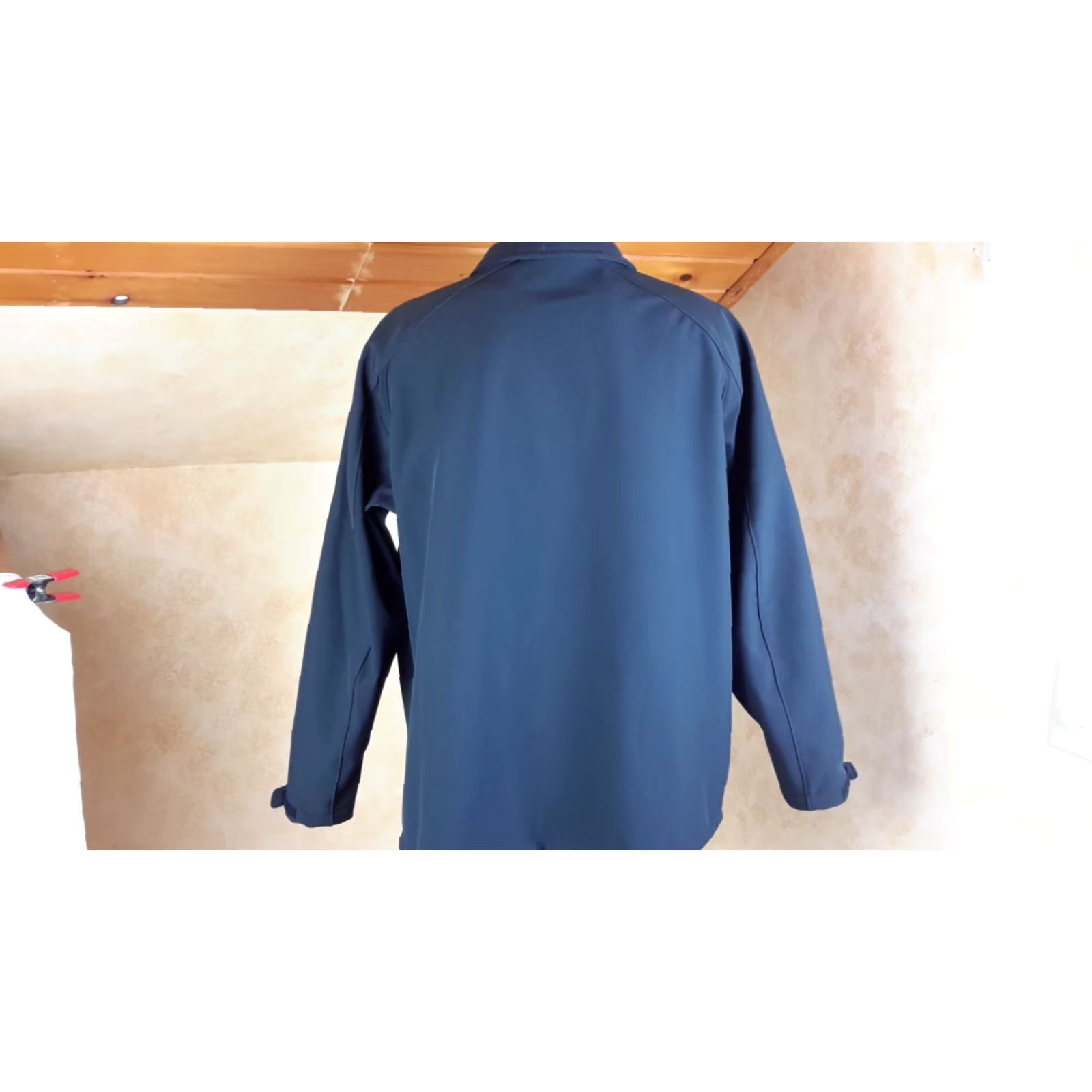 Vintage Columbia Mens XXL Black Ryton Reserve Softshell Jacket WM1223 Size US XXL / EU 58 / 5 - 4 Thumbnail