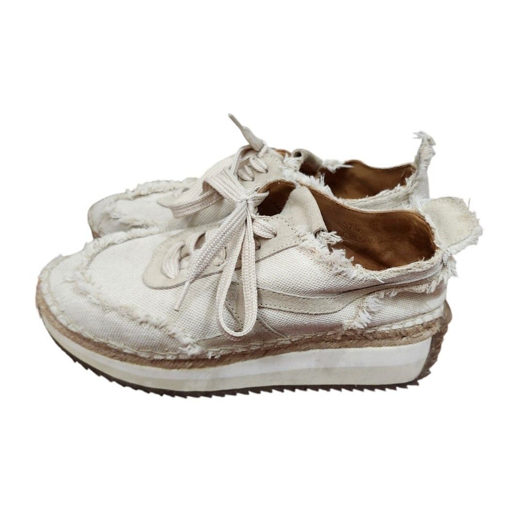Rag & Bone Rag & Bone Retro Runner Espadrille Sneaker Size EU 37.5/7 US Size US 7 / IT 37 - 3 Thumbnail