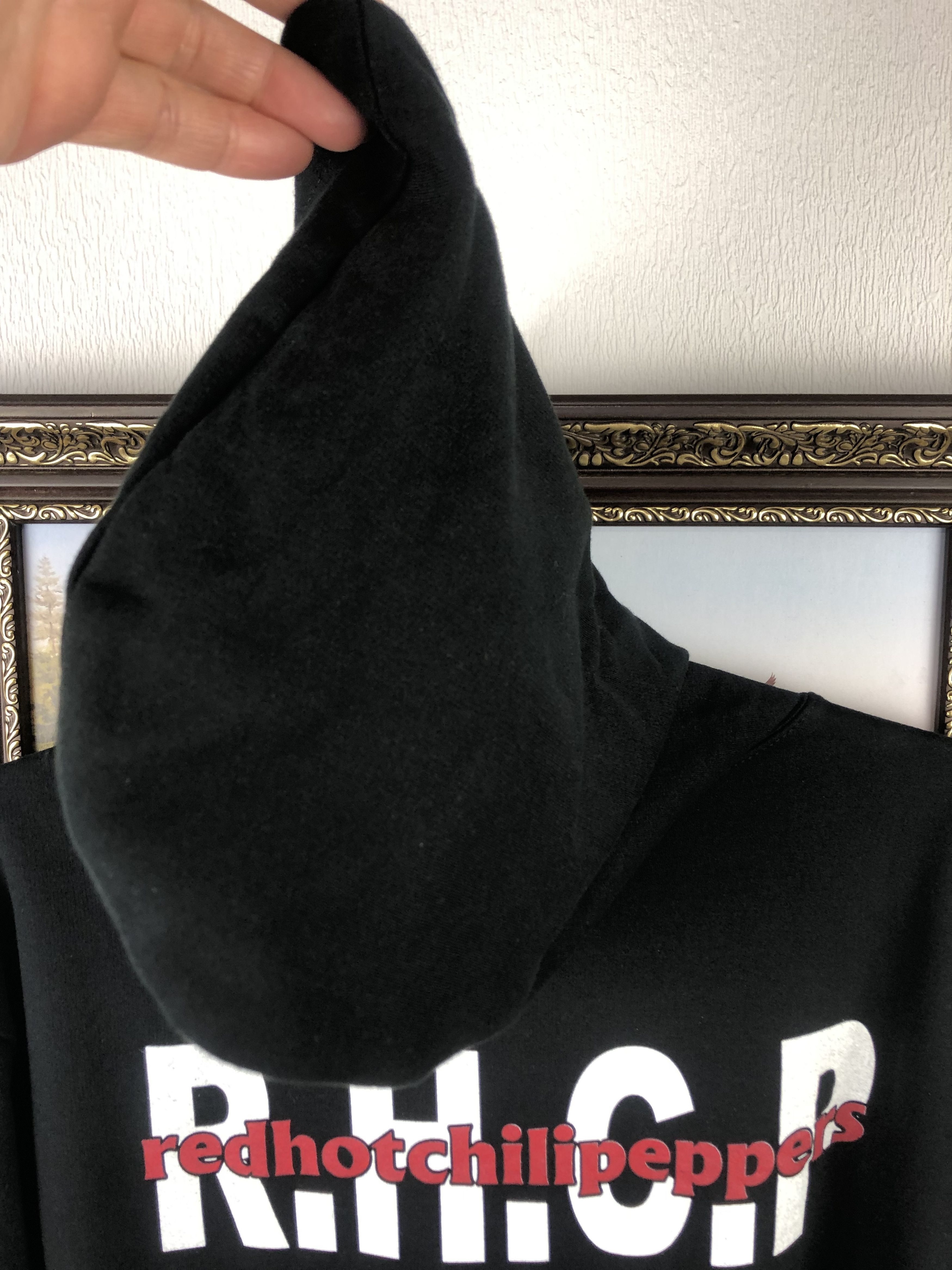 Vintage RHCP Red Hot Chili Peppers Hoodie Rare Sweatshirt