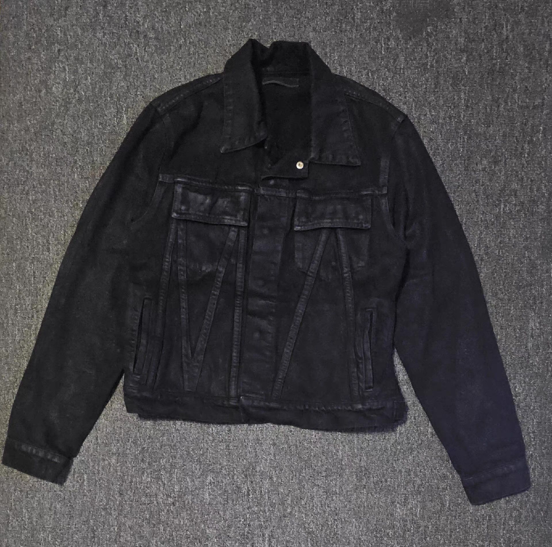 Amiri Amiri Coated Jacket. Q4 Size US M / EU 48-50 / 2 - 1 Thumbnail