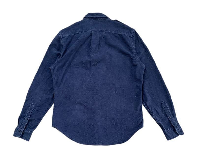 Levi's Levis Standard Fit Buttons Jacket Size US S / EU 44-46 / 1 - 2 Thumbnail