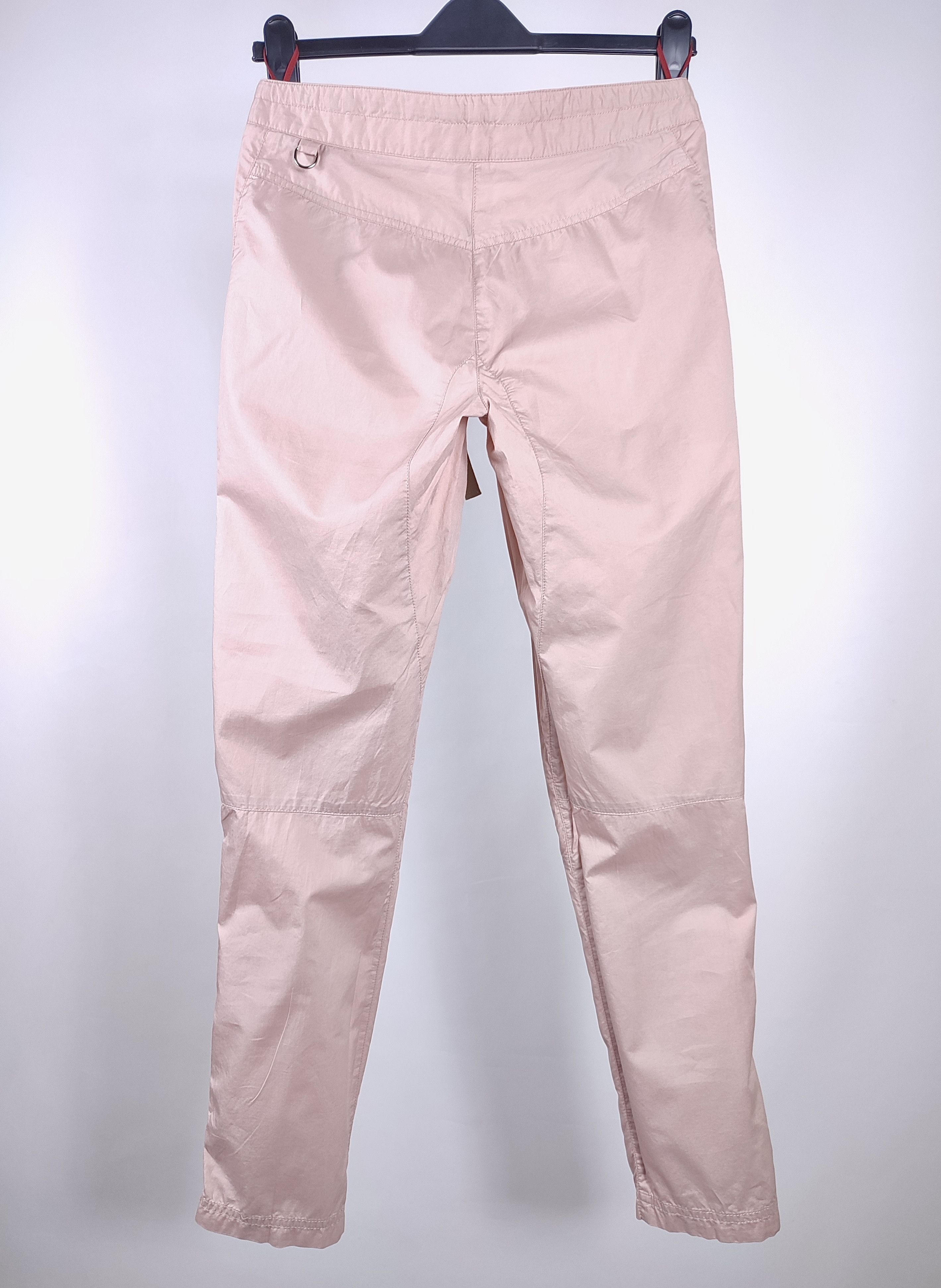 Prada 2001 Prada Parachute Zippers Slim Fit Cargo Pants Size 28" / US 6 / IT 42 - 6 Thumbnail