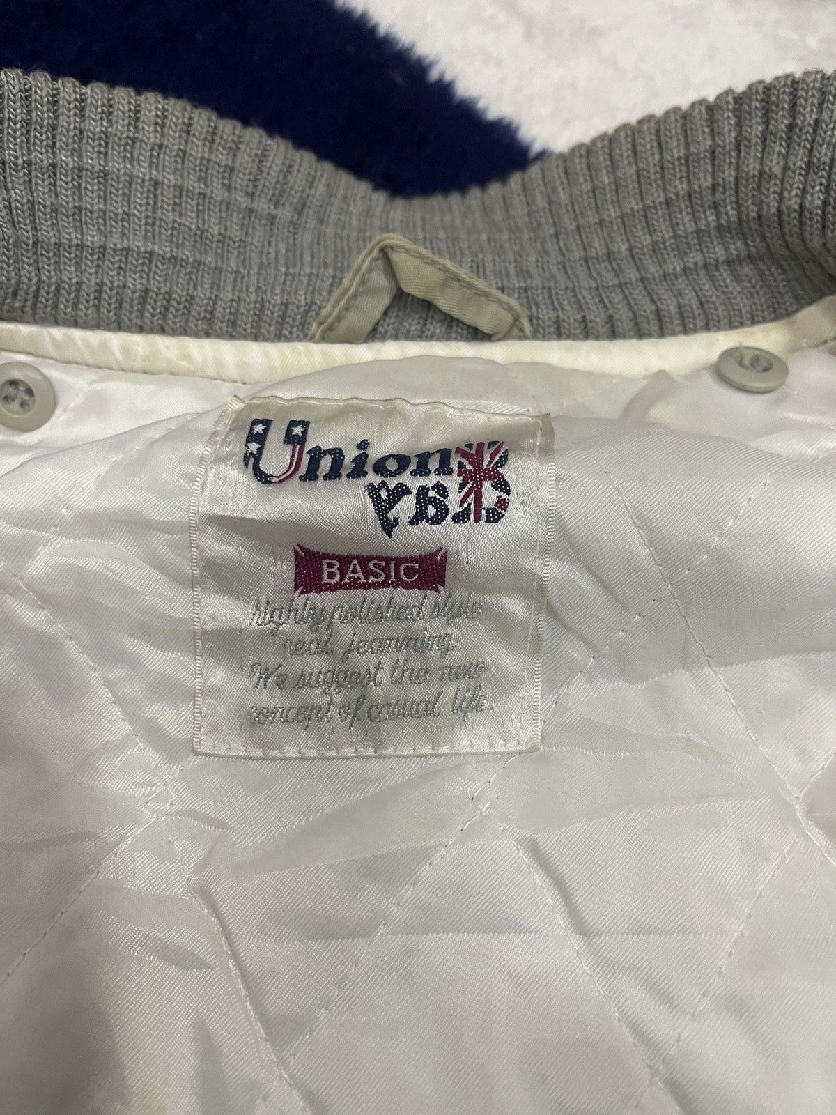 UNIONBAY Union Bay Bomber Jacket (15) Size US XL / EU 56 / 4 - 9 Thumbnail