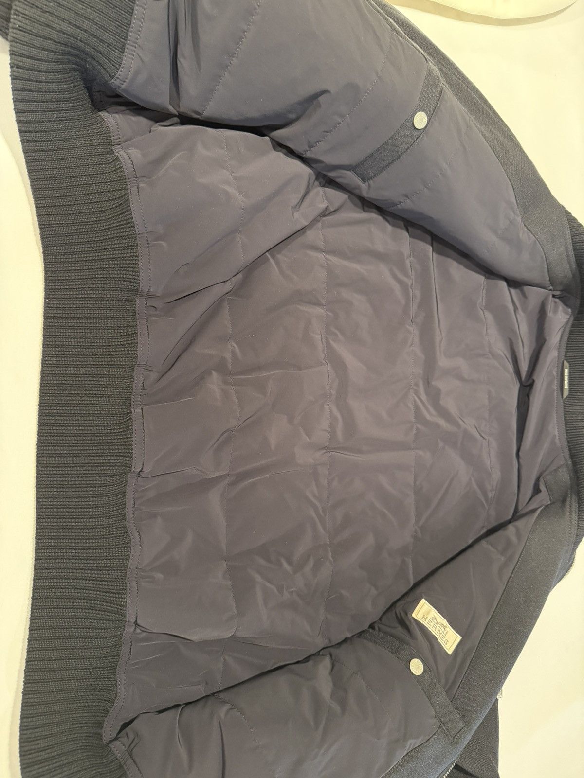 Hermes Hermes mens bomber jacket. 58/48/XL. $5600 Size US XXL / EU 58 / 5 - 6 Thumbnail