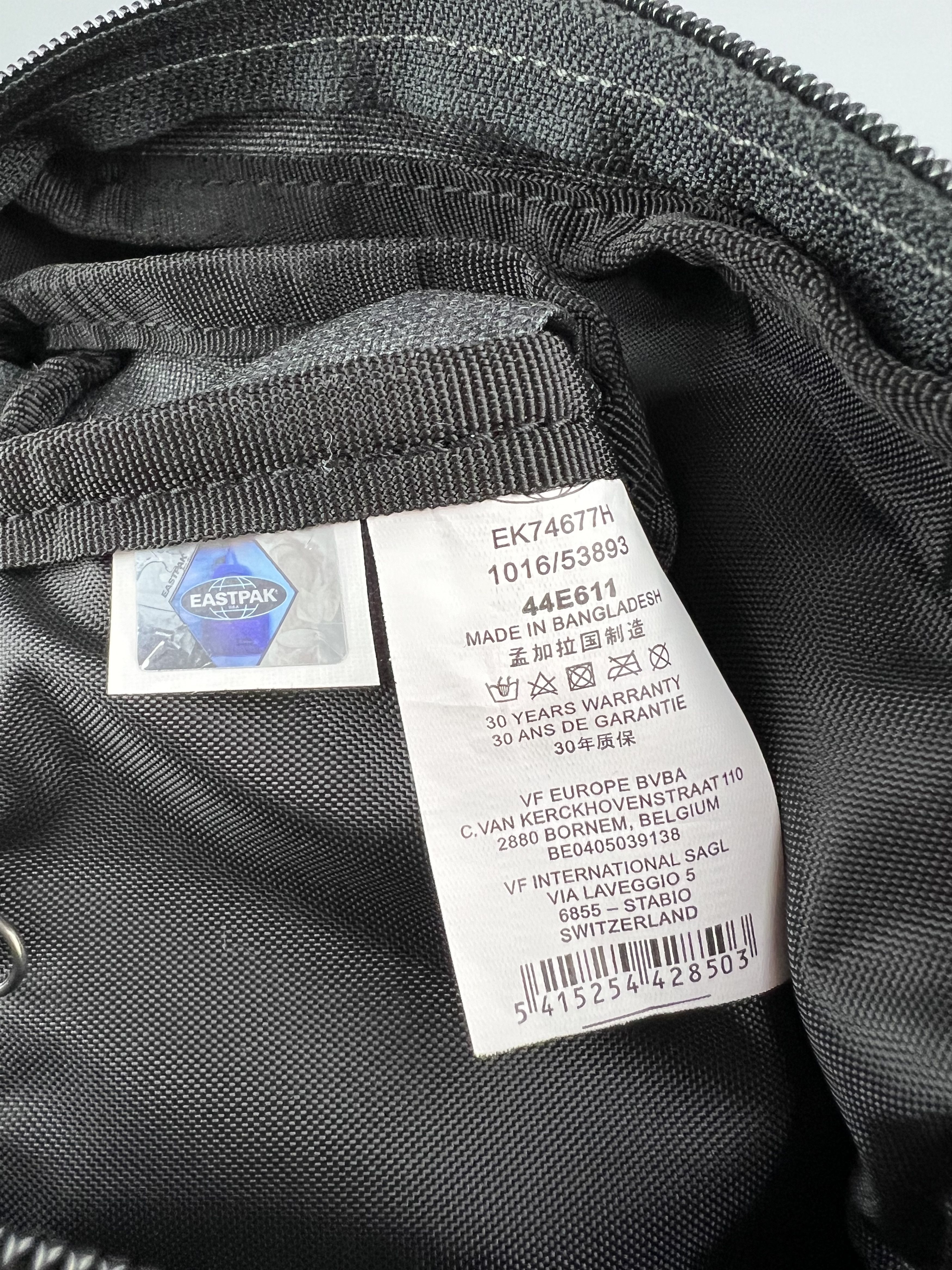 Eastpak Eastpak Gray Messenger Bag Size ONE SIZE - 8 Thumbnail